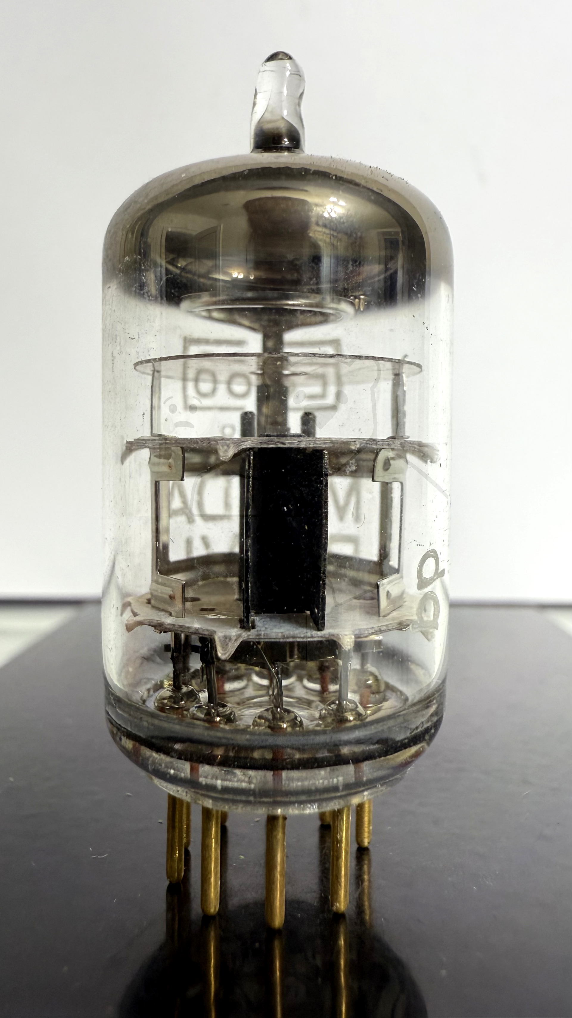 Röhre EC88 #7166 Bild 3