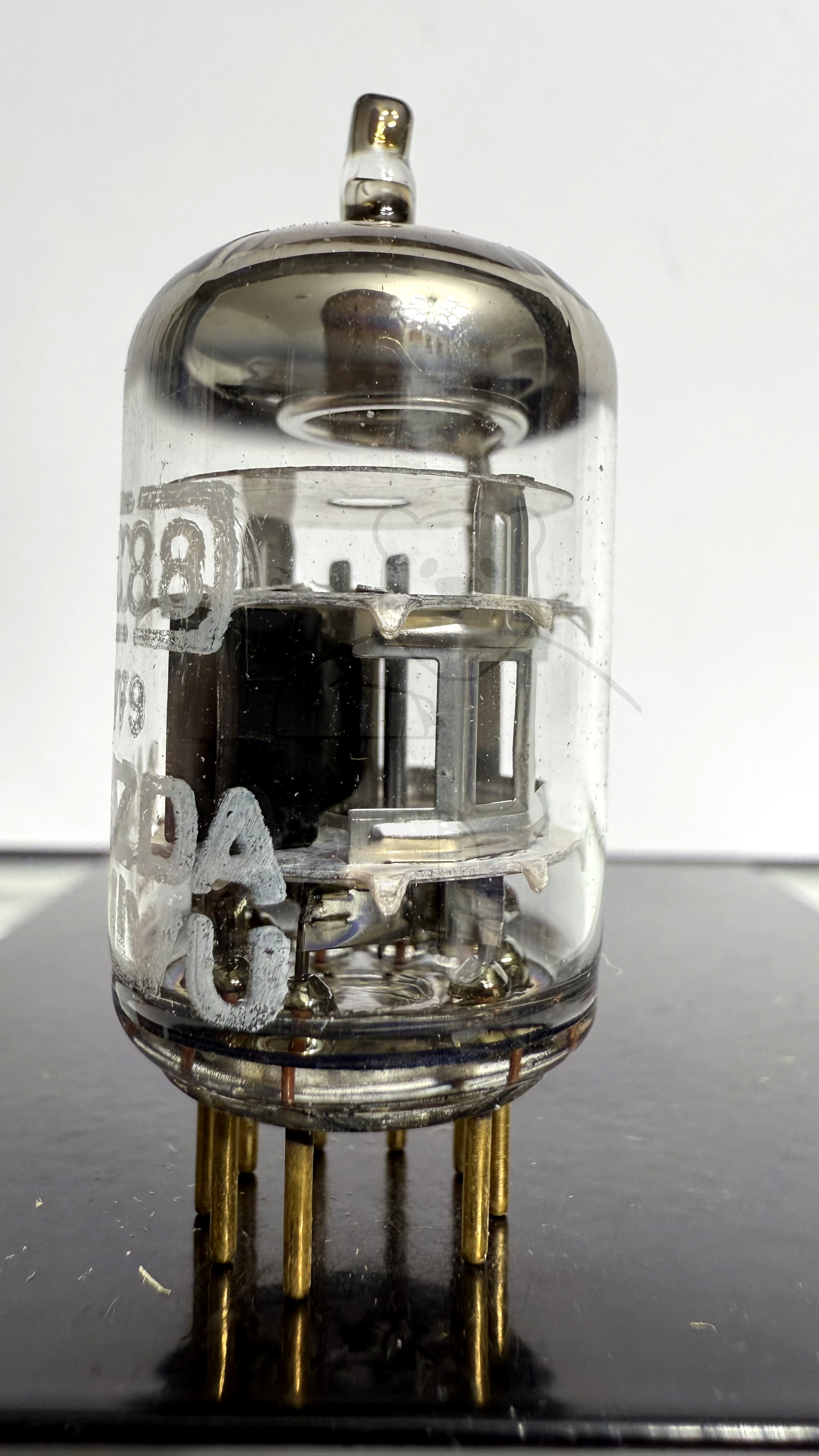 Röhre EC88 #7188 Bild 2