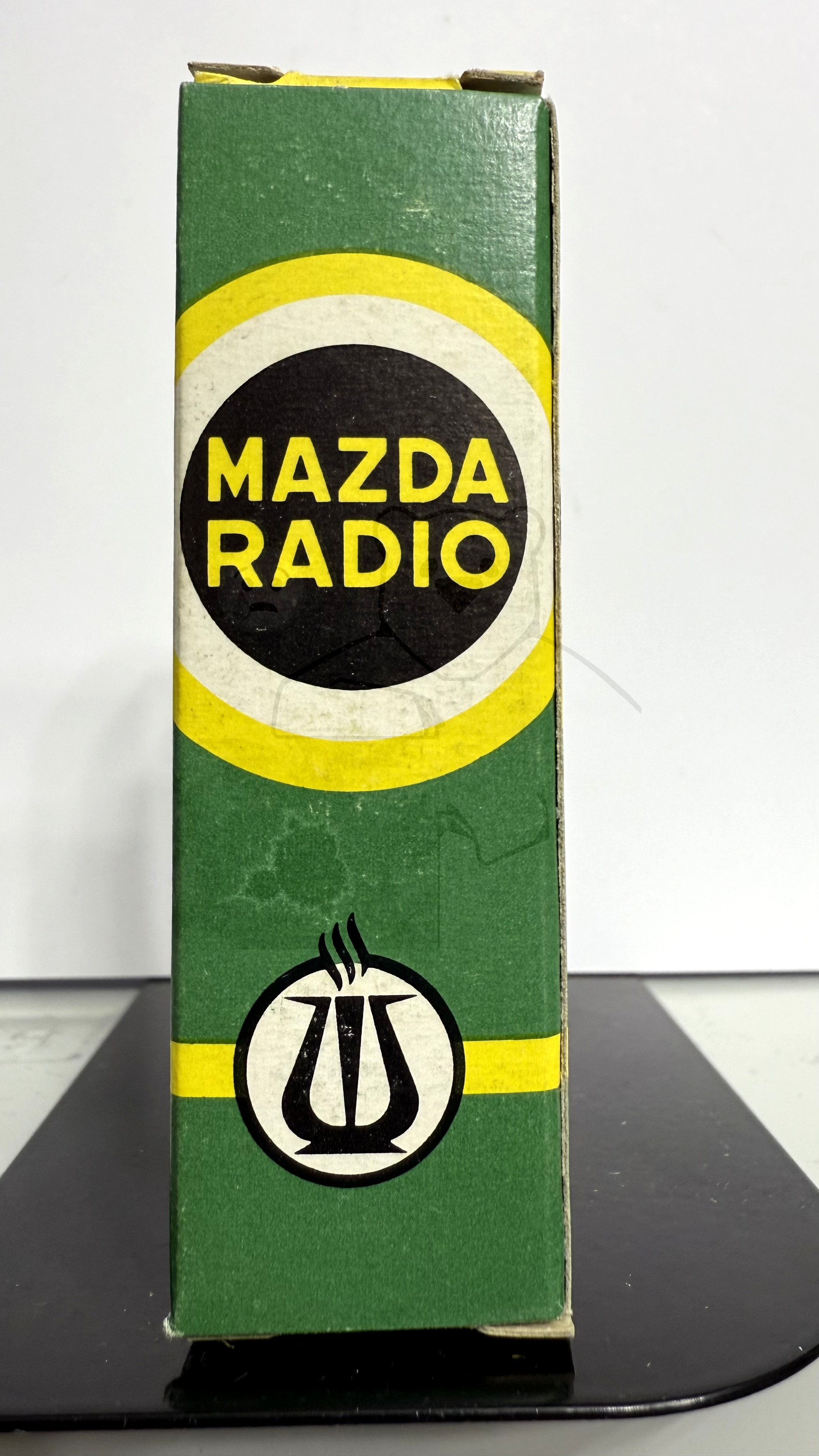 Röhre EC88 #7188 Verpackung Bild 1