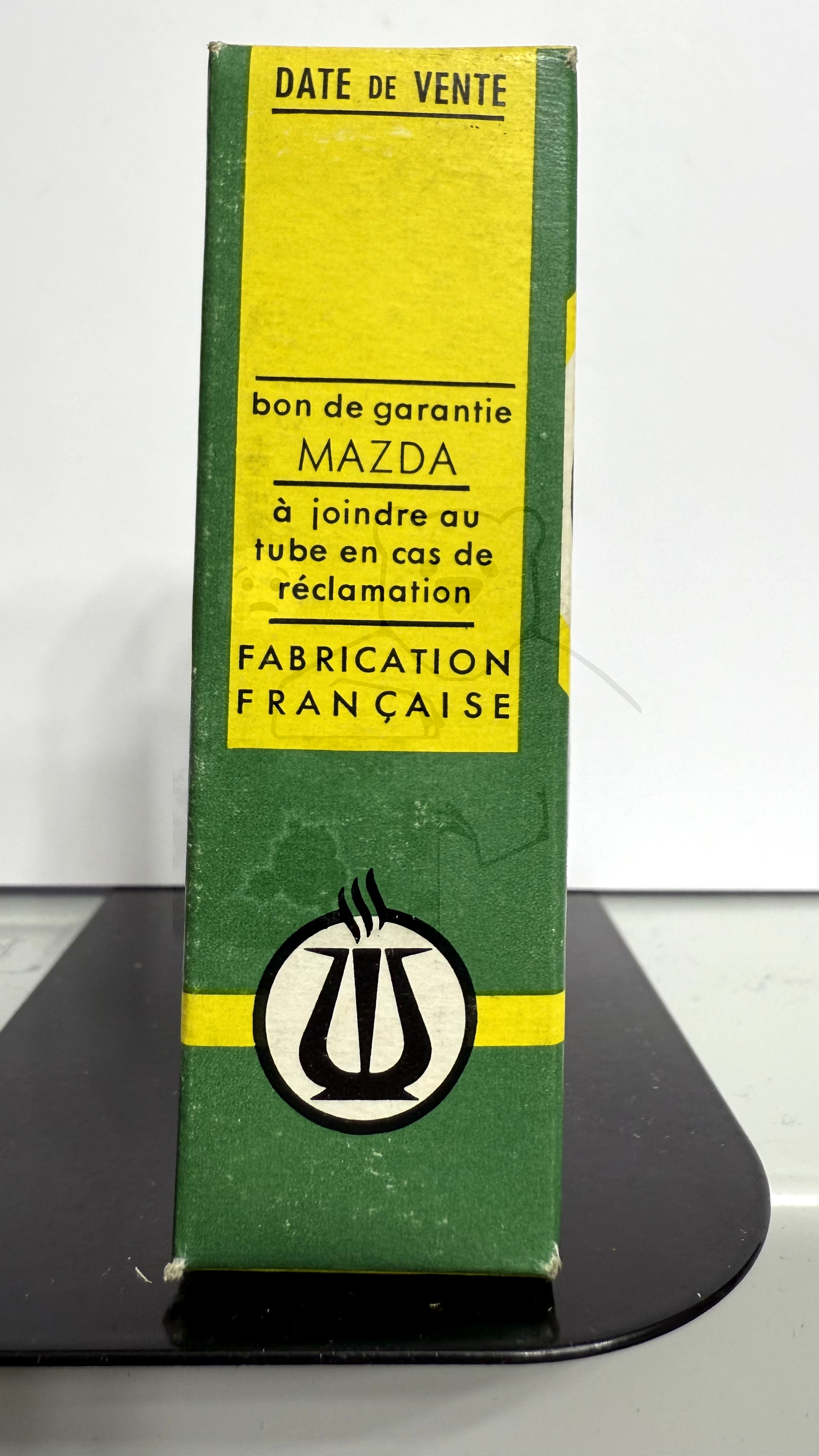 Röhre EC88 #7188 Verpackung Bild 2