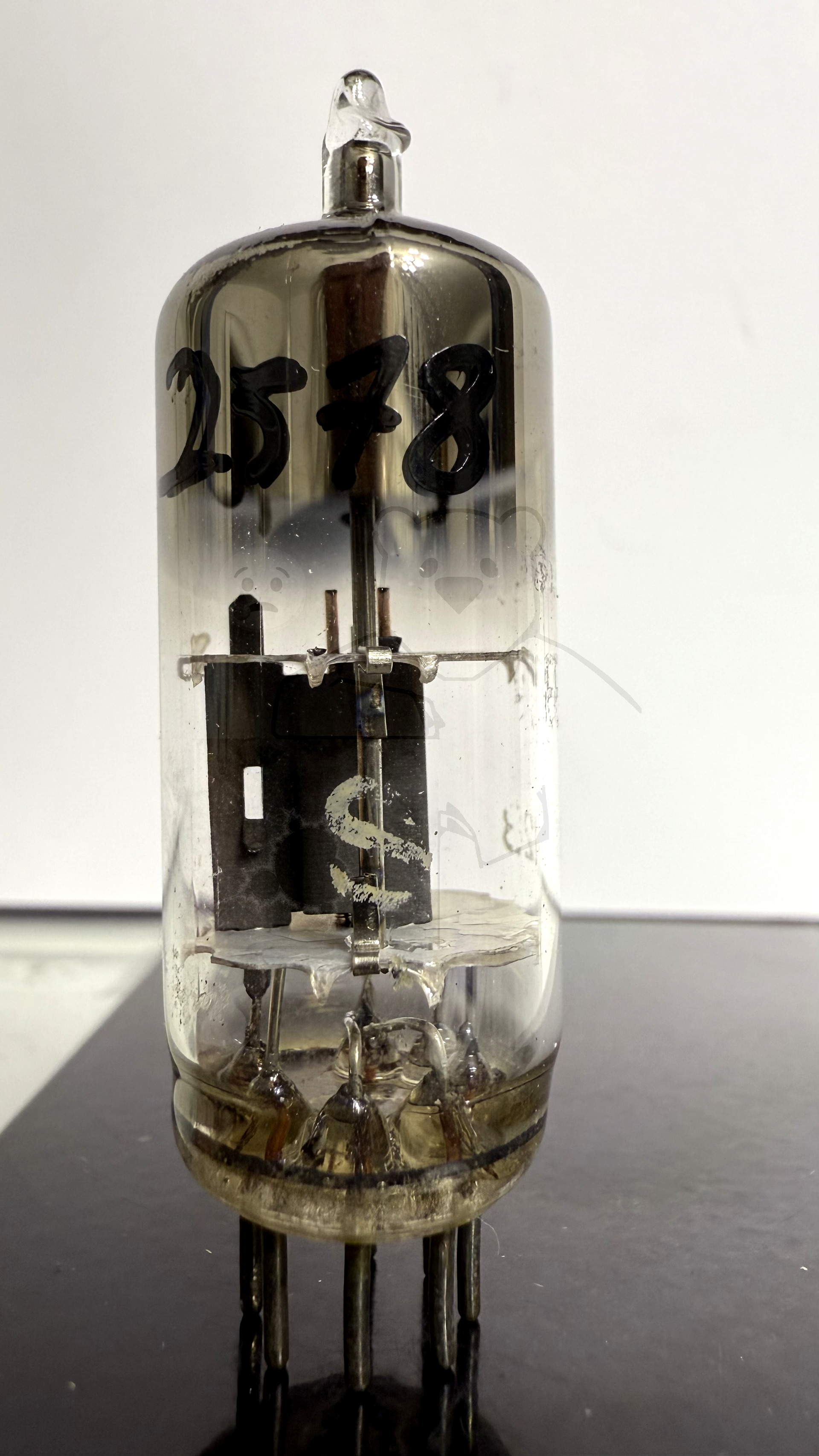 Röhre EC90 #2578 Bild 3