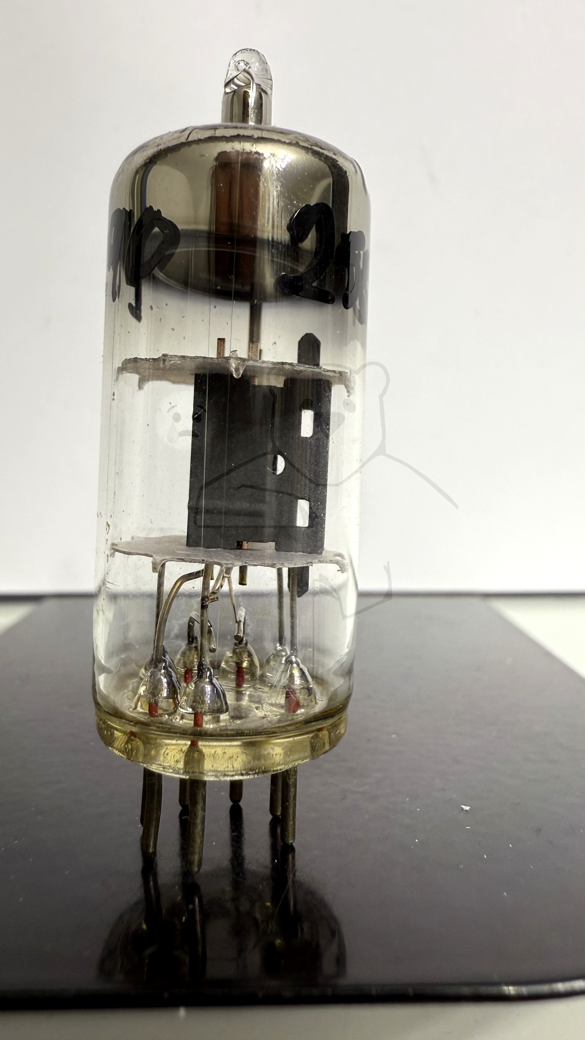 Röhre EC90 #2581 Bild 1