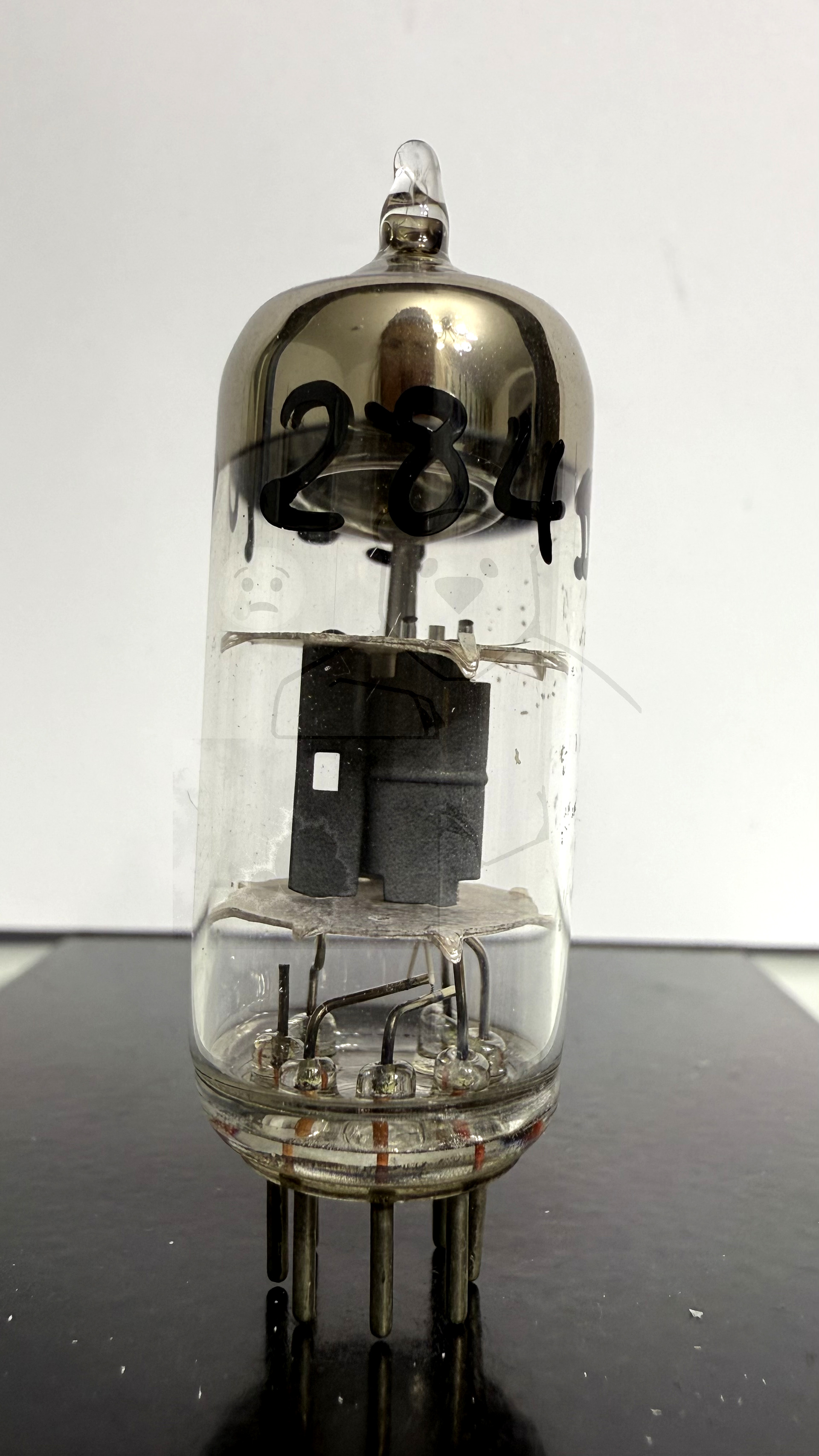 Röhre EC90 #2845 Bild 1