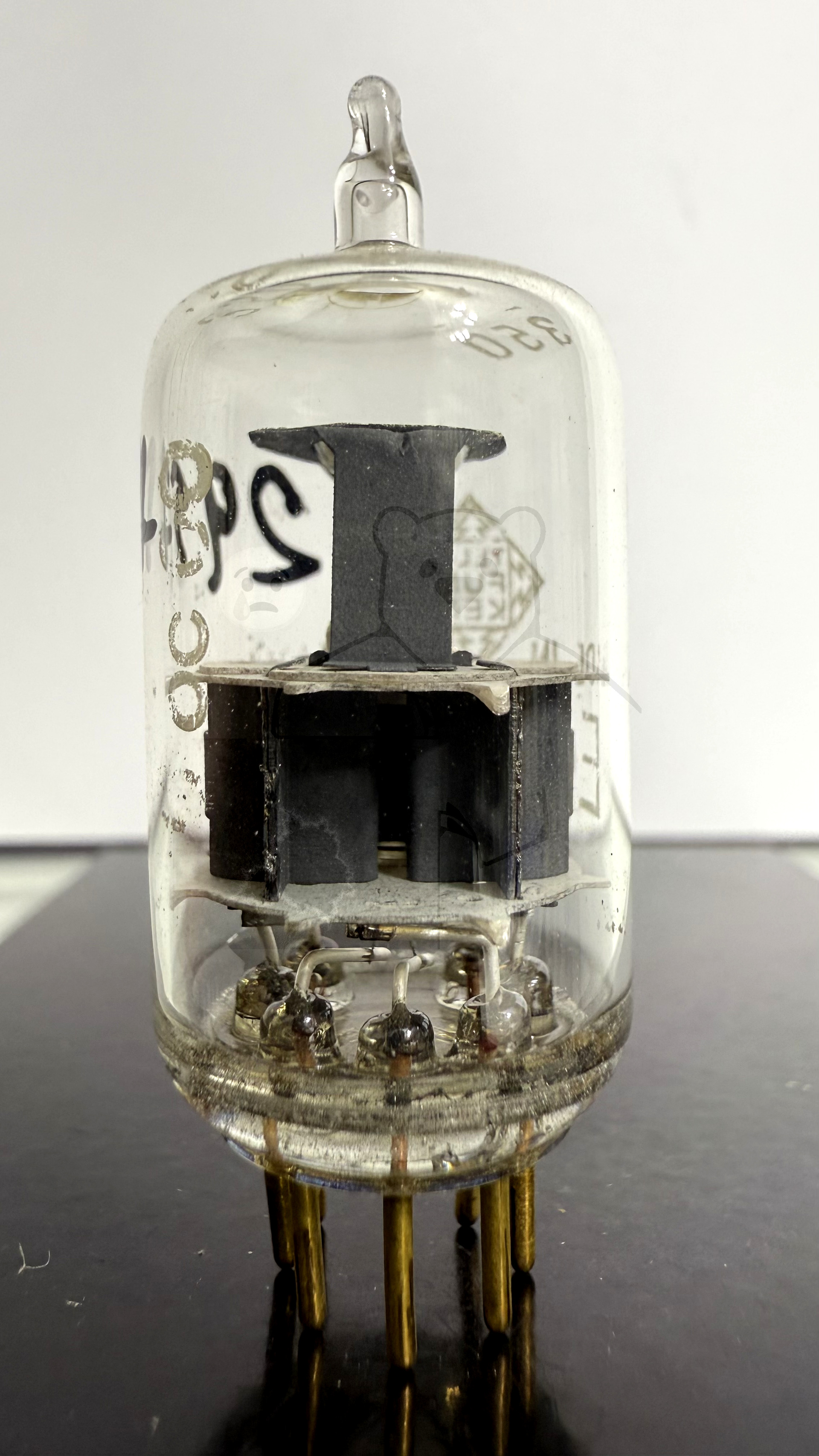 Röhre EC903 #2957 Bild 4