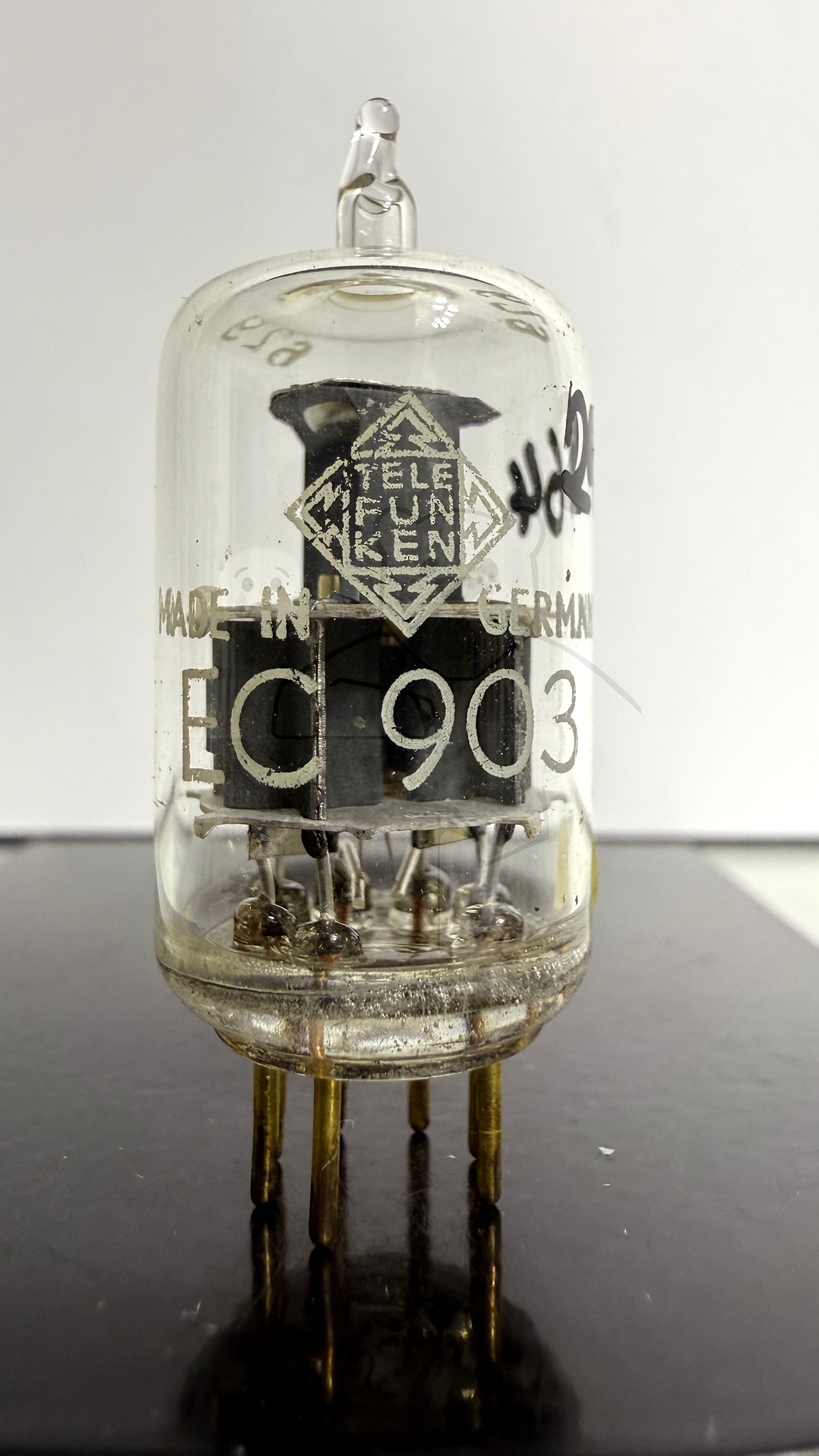 Röhre EC903 #2964 Bild 1