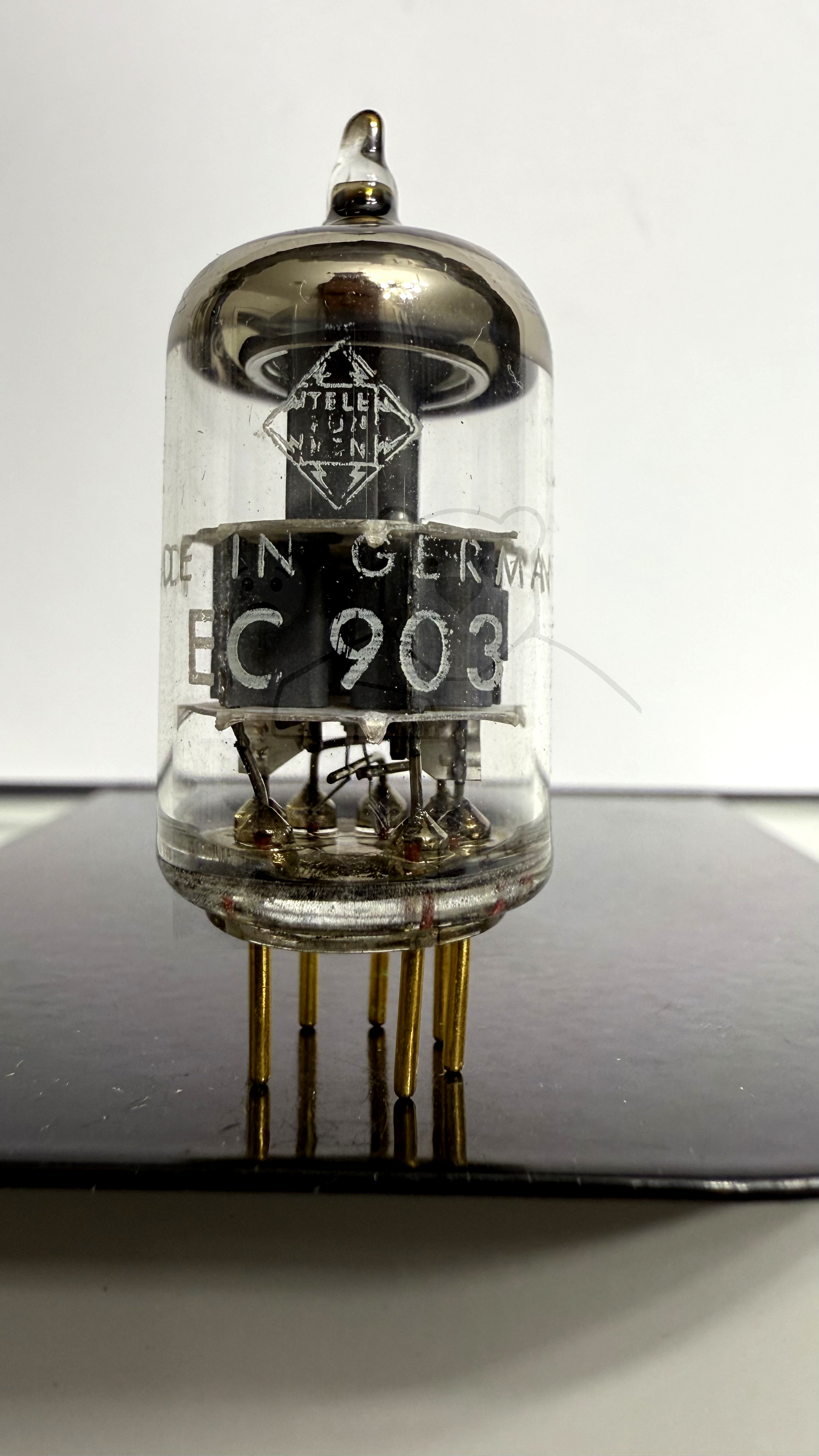 Röhre EC903 #4030 Bild 1