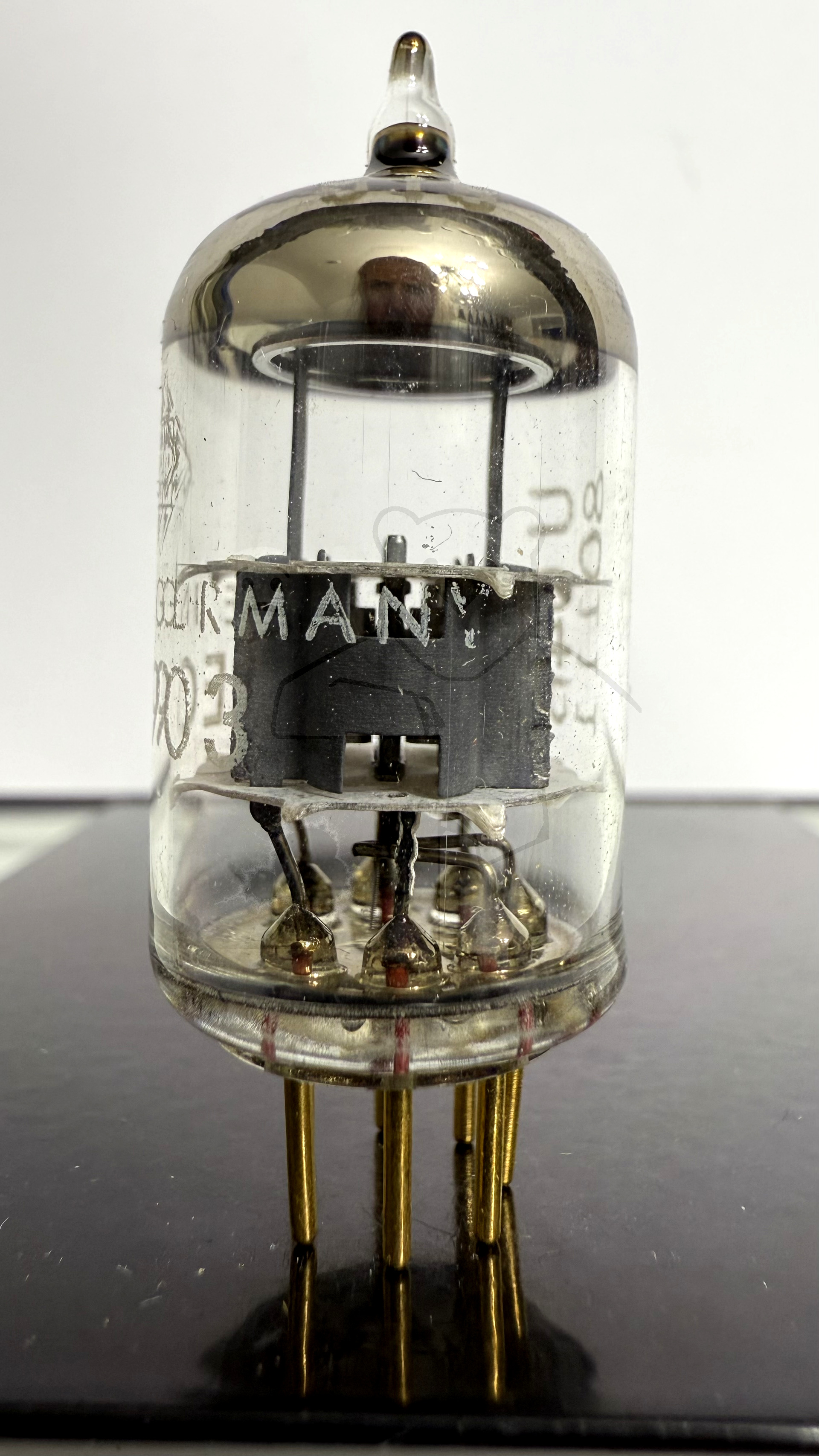 Röhre EC903 #4030 Bild 2