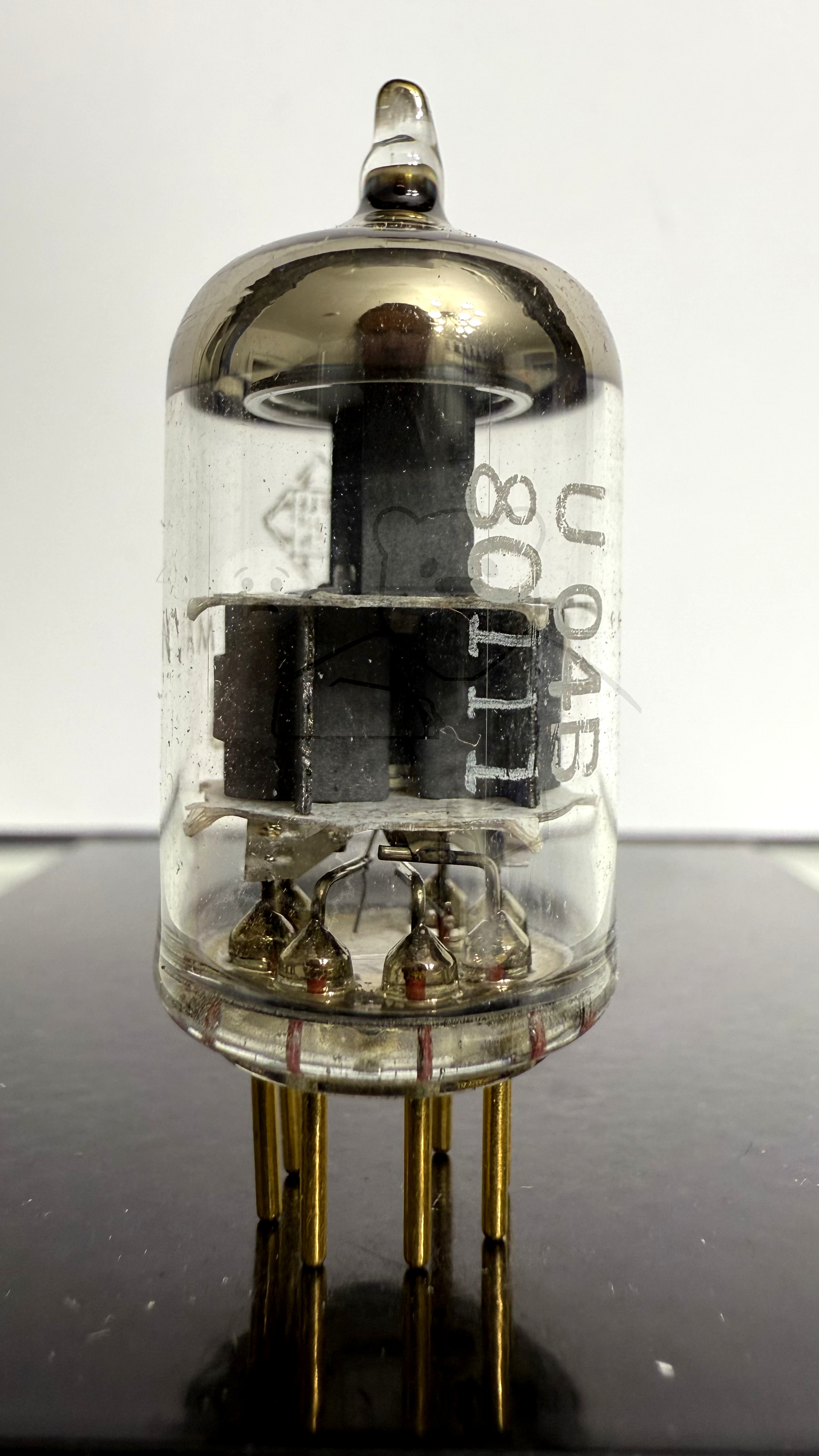 Röhre EC903 #4030 Bild 3