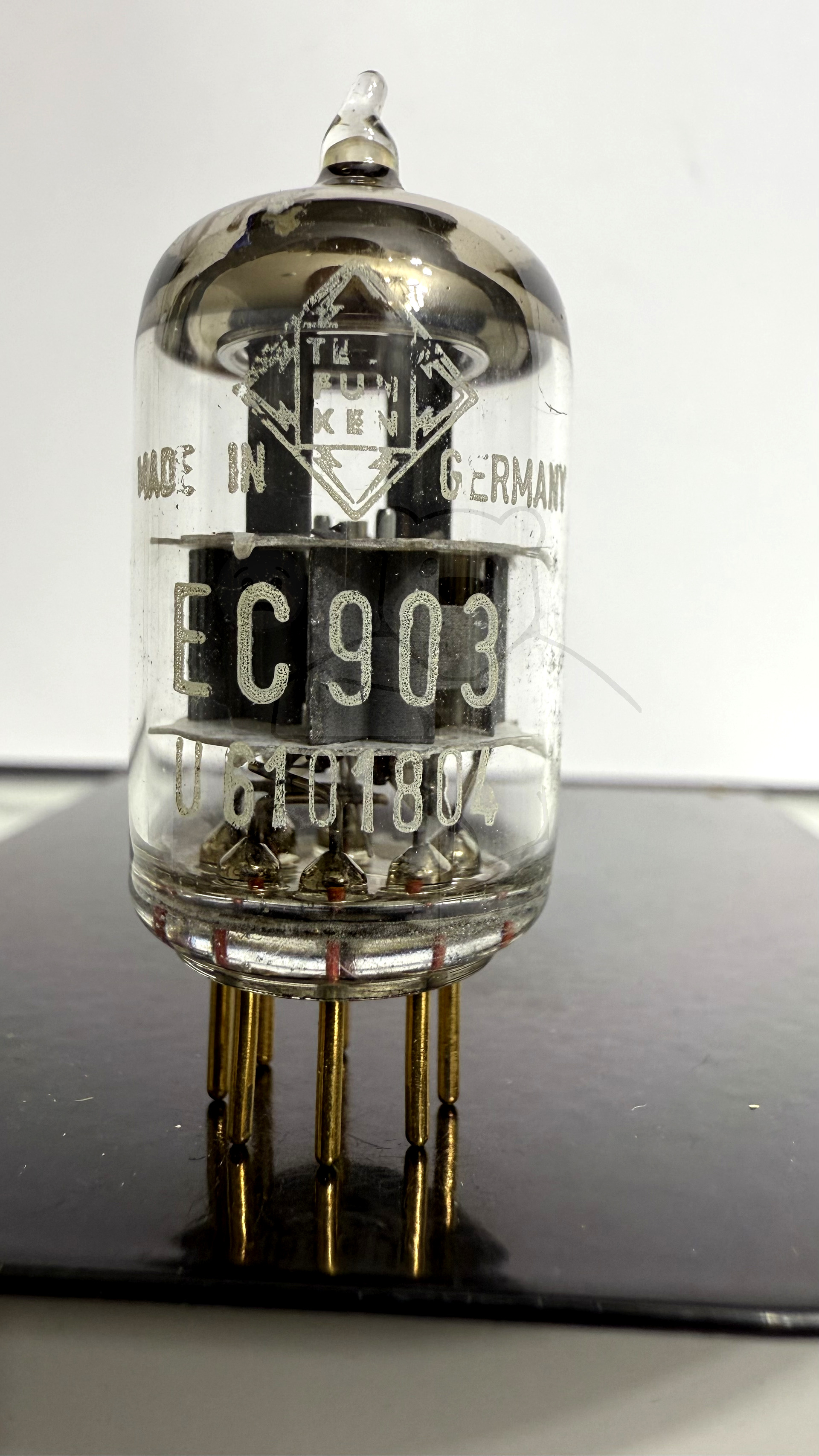 Röhre EC903 #4101 Bild 1