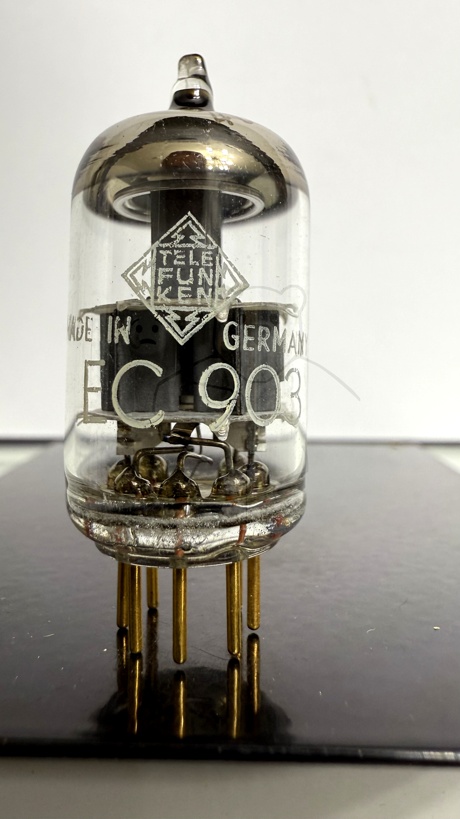 Röhre EC903 #4102 Bild 1