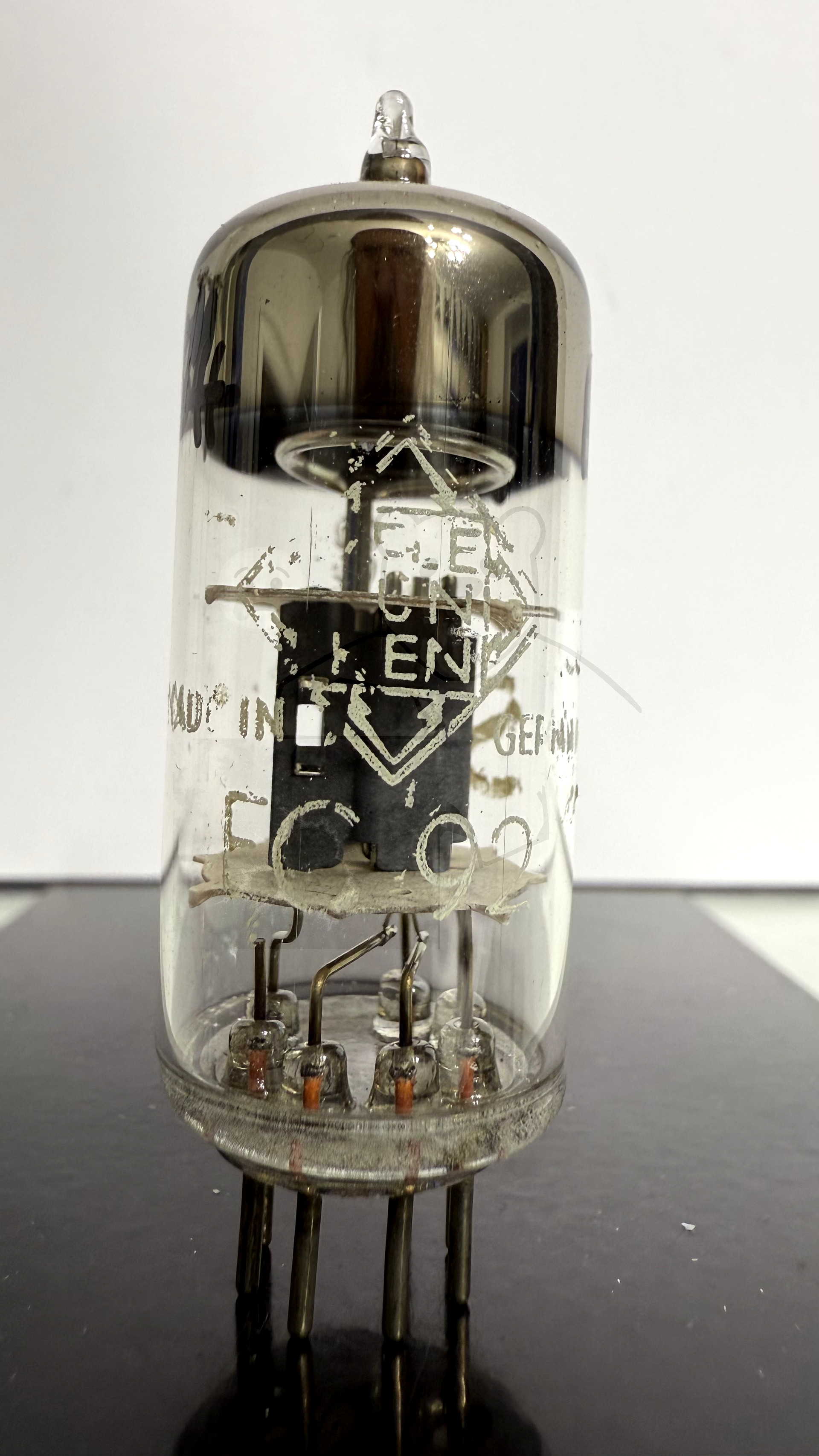 Röhre EC92 #2464 Bild 1