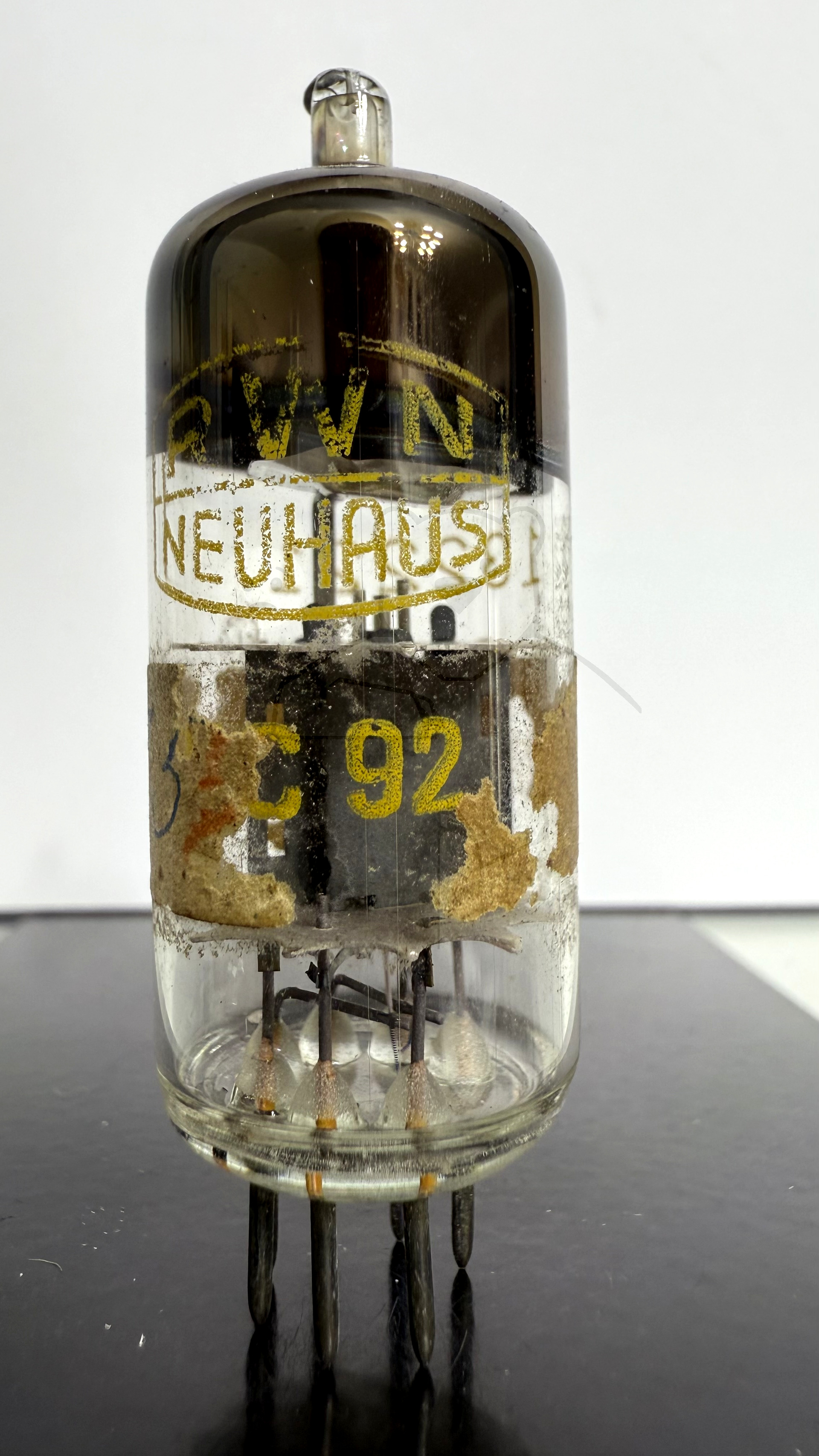 Röhre EC92 #5071 Bild 1