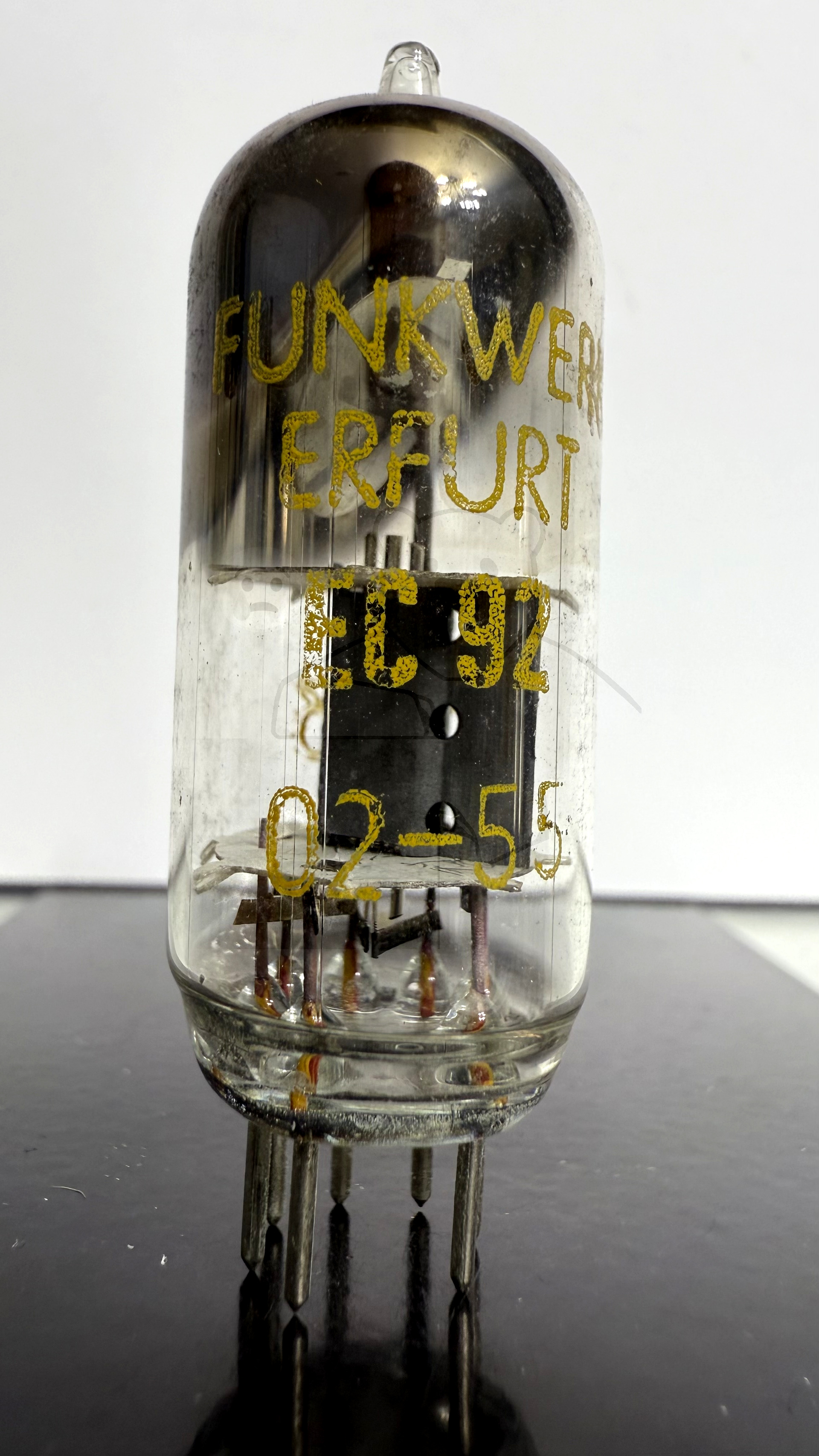 Röhre EC92 #5074 Bild 1