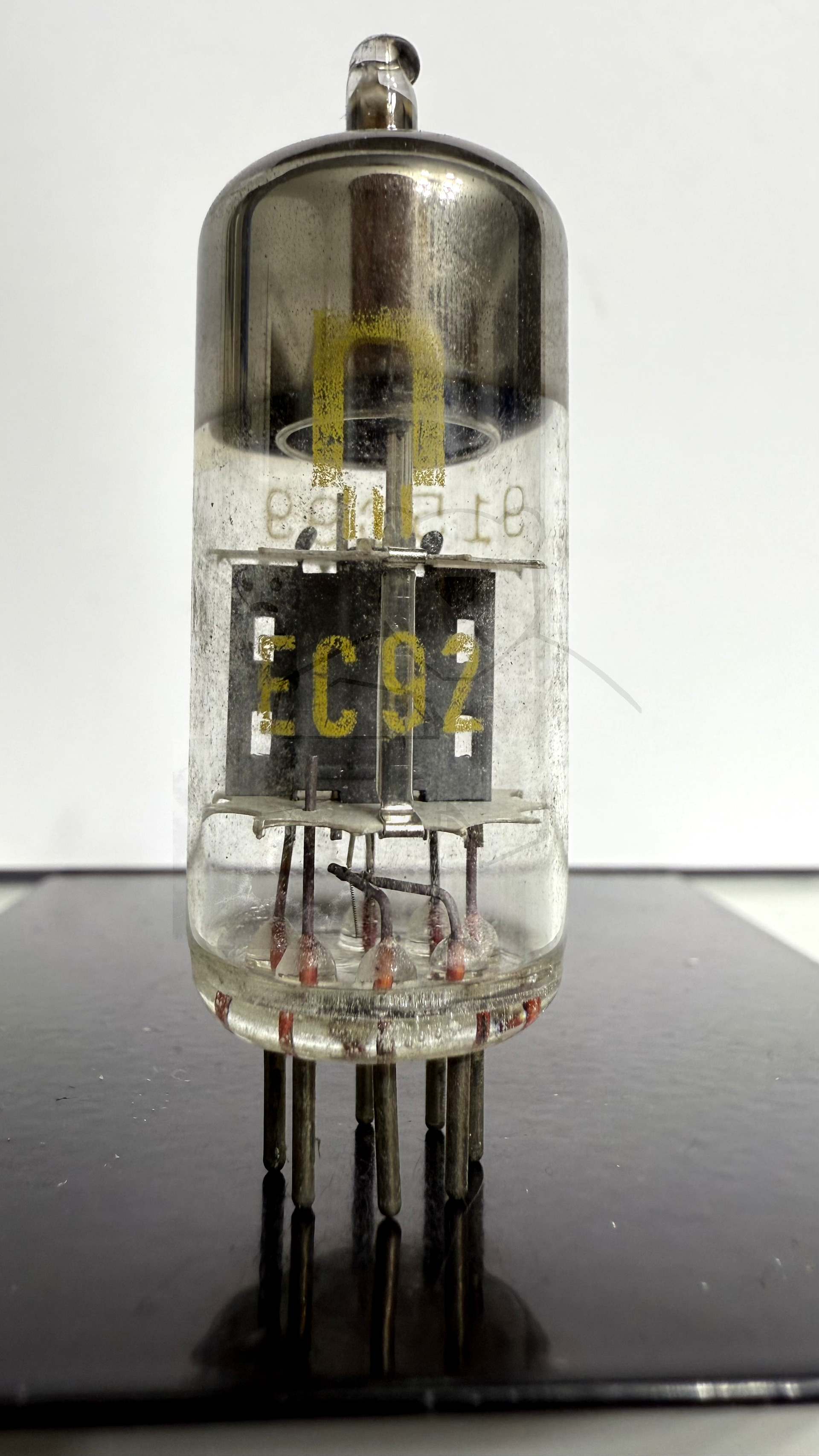 Röhre EC92 #5097 Bild 1
