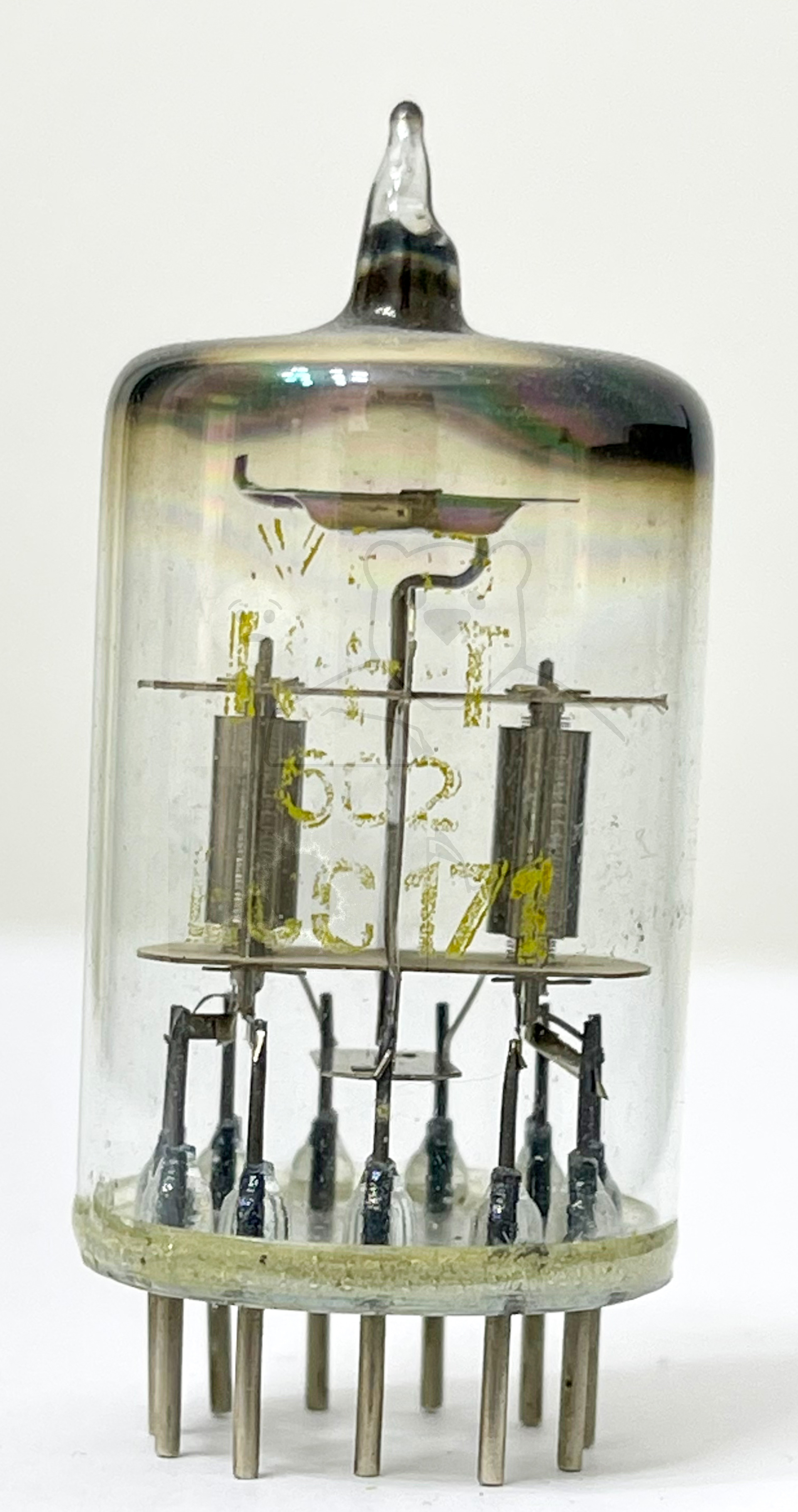Röhre ECC171 #6431 Bild 1