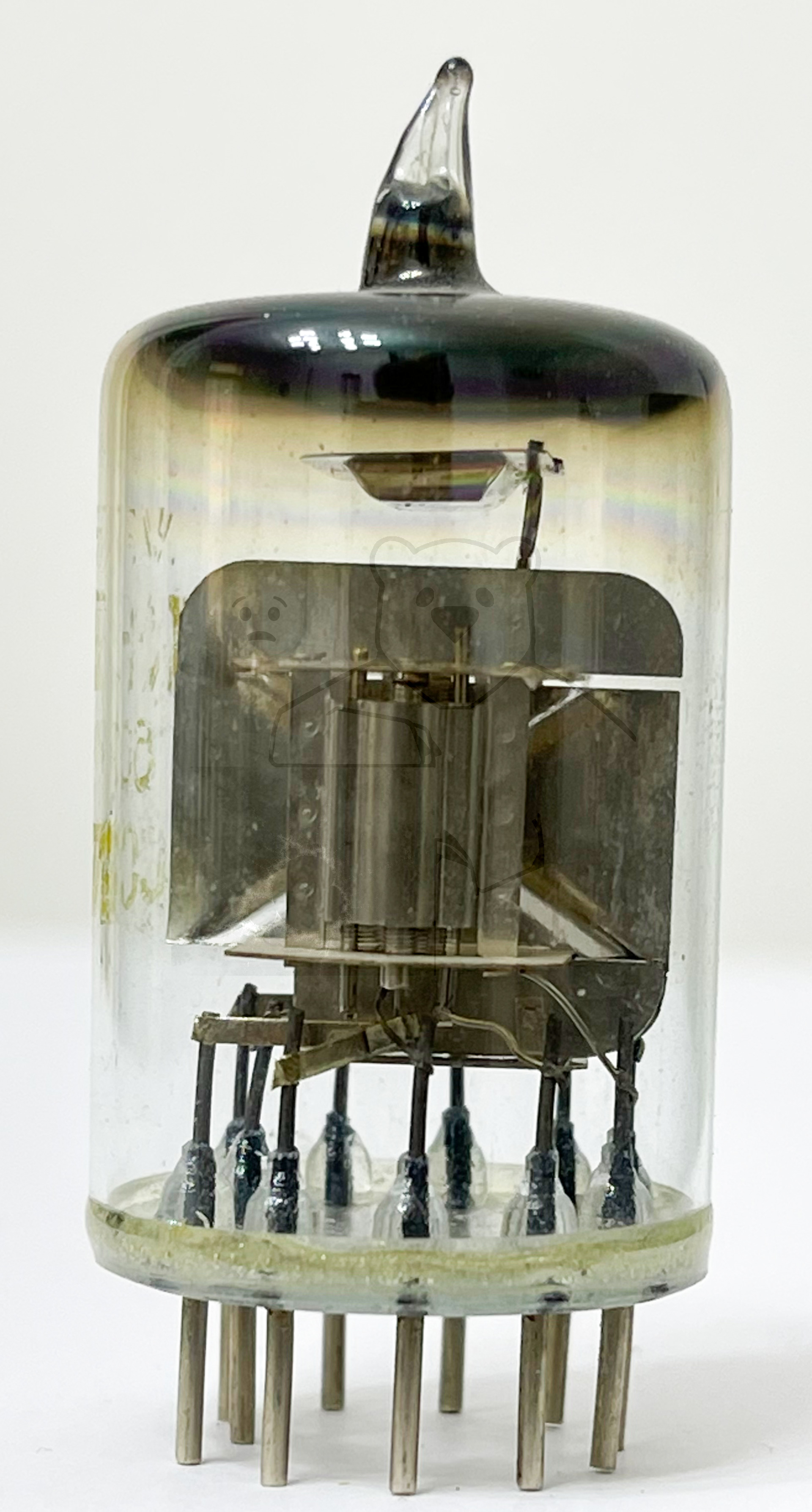 Röhre ECC171 #6431 Bild 2