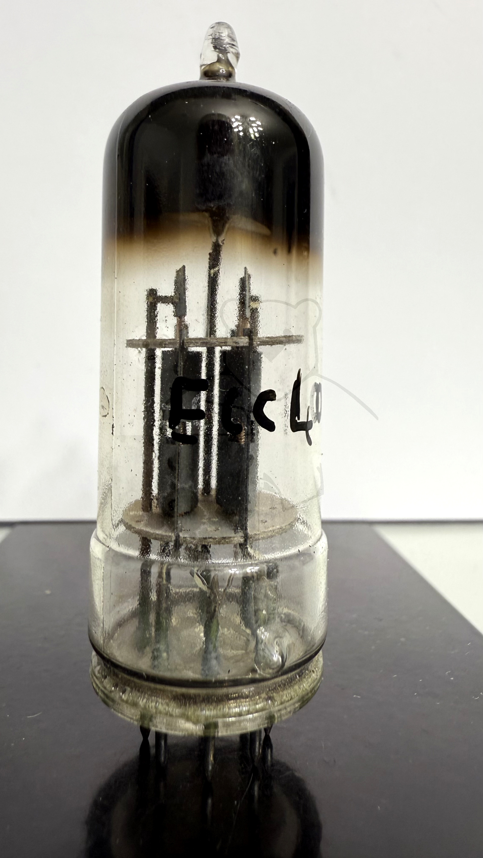 Röhre ECC40 #0509 Bild 1