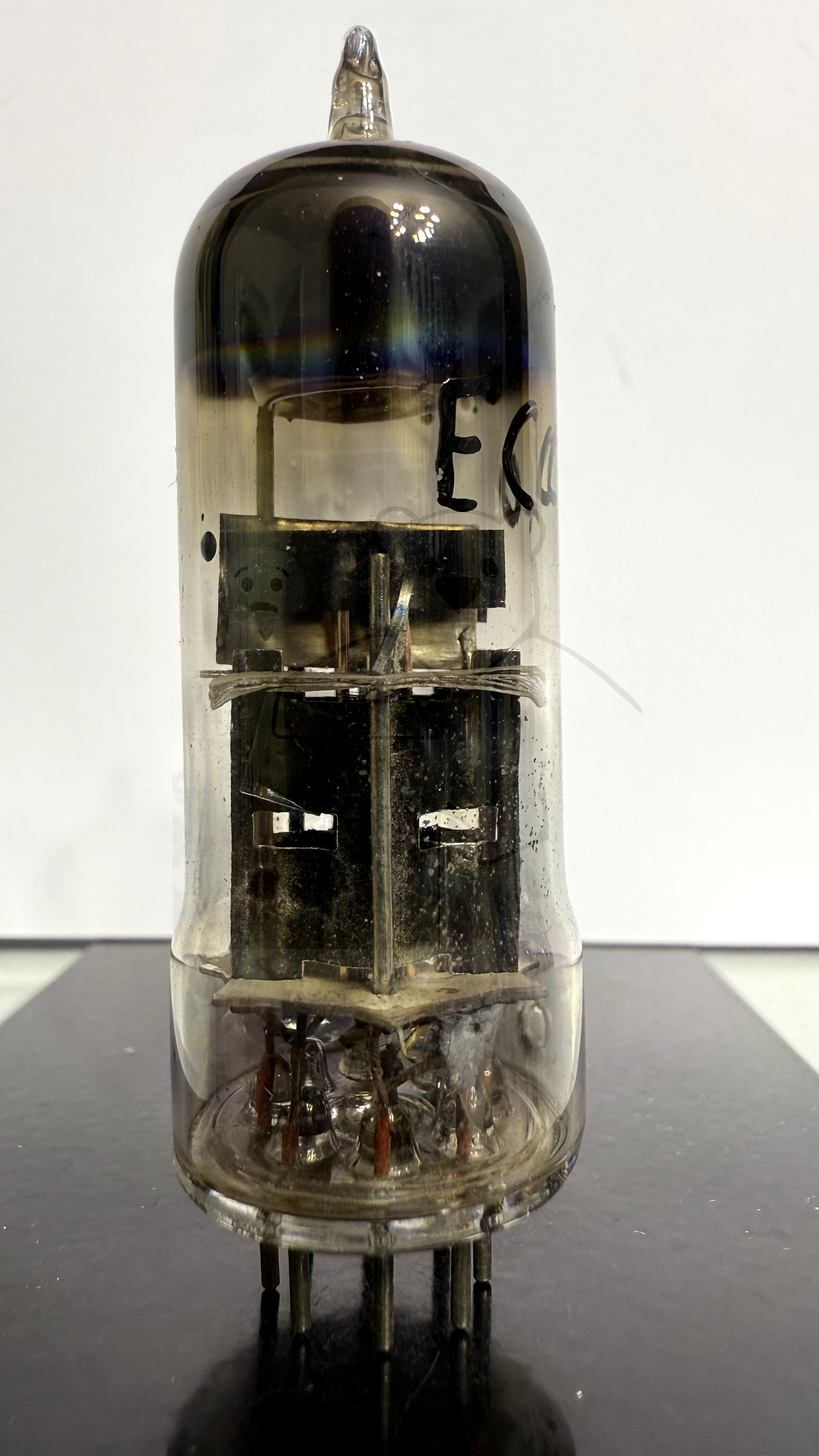 Röhre ECC40 #1609 Bild 1