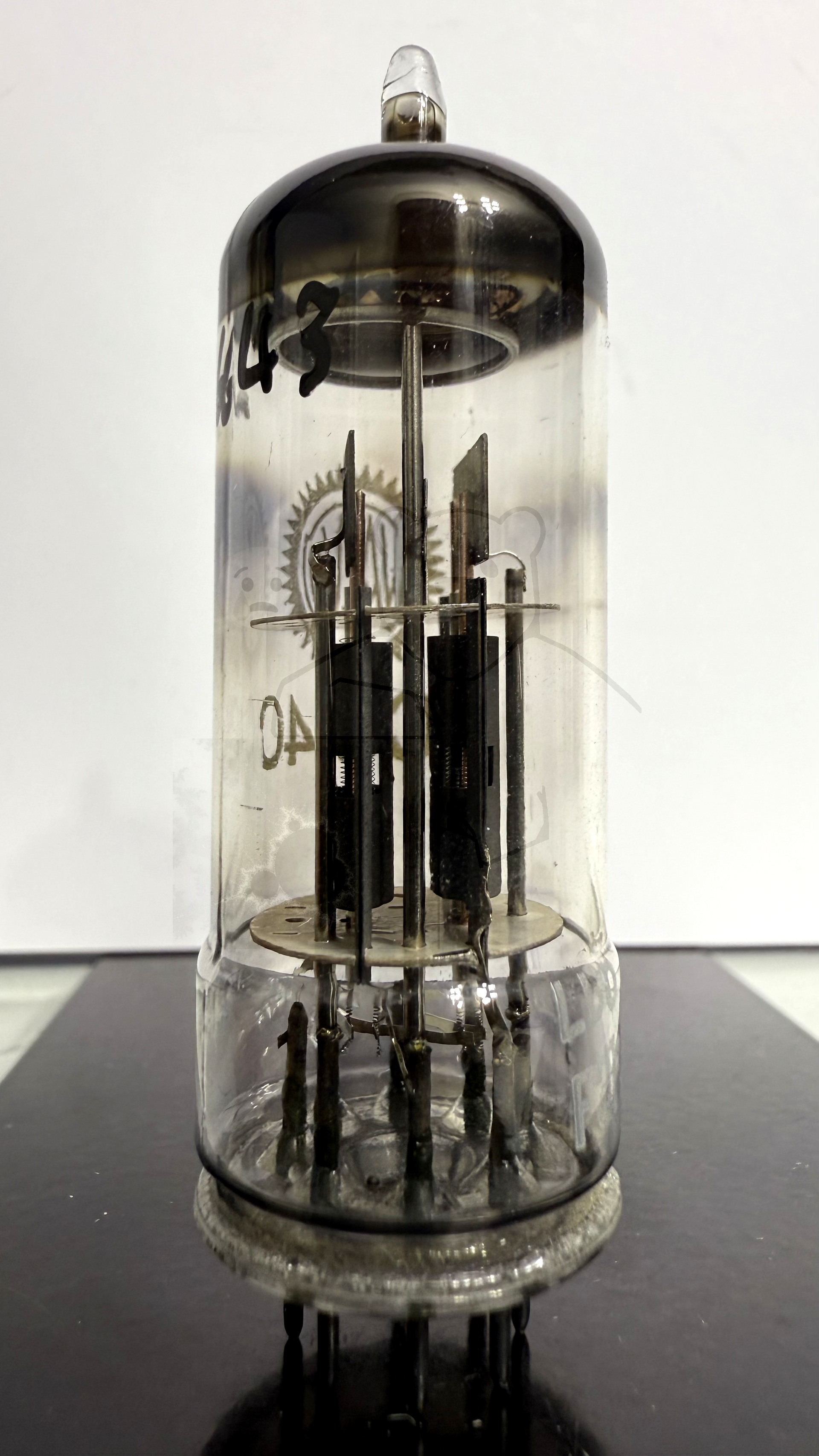 Röhre ECC40 #1643 Bild 3