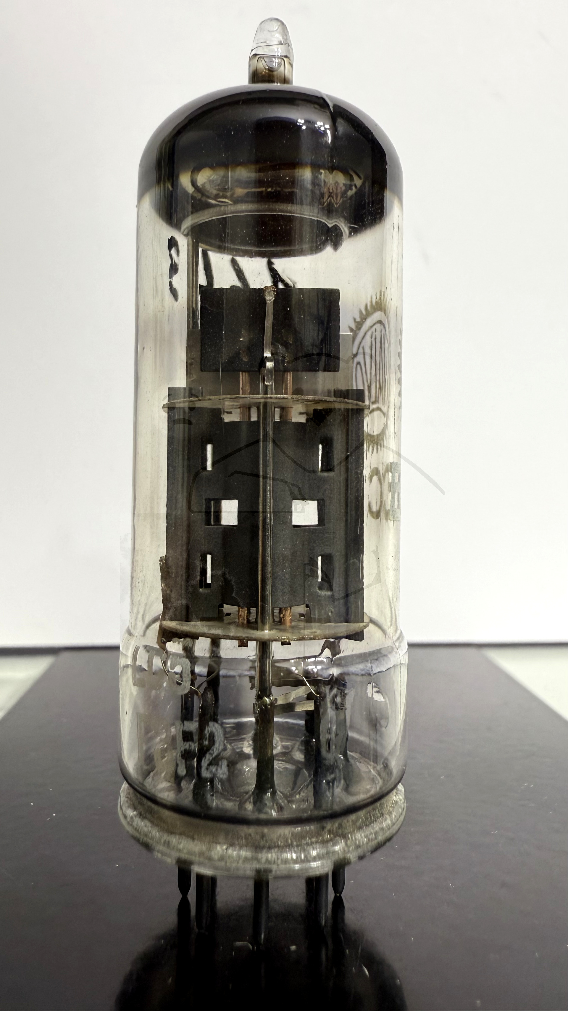 Röhre ECC40 #1643 Bild 4