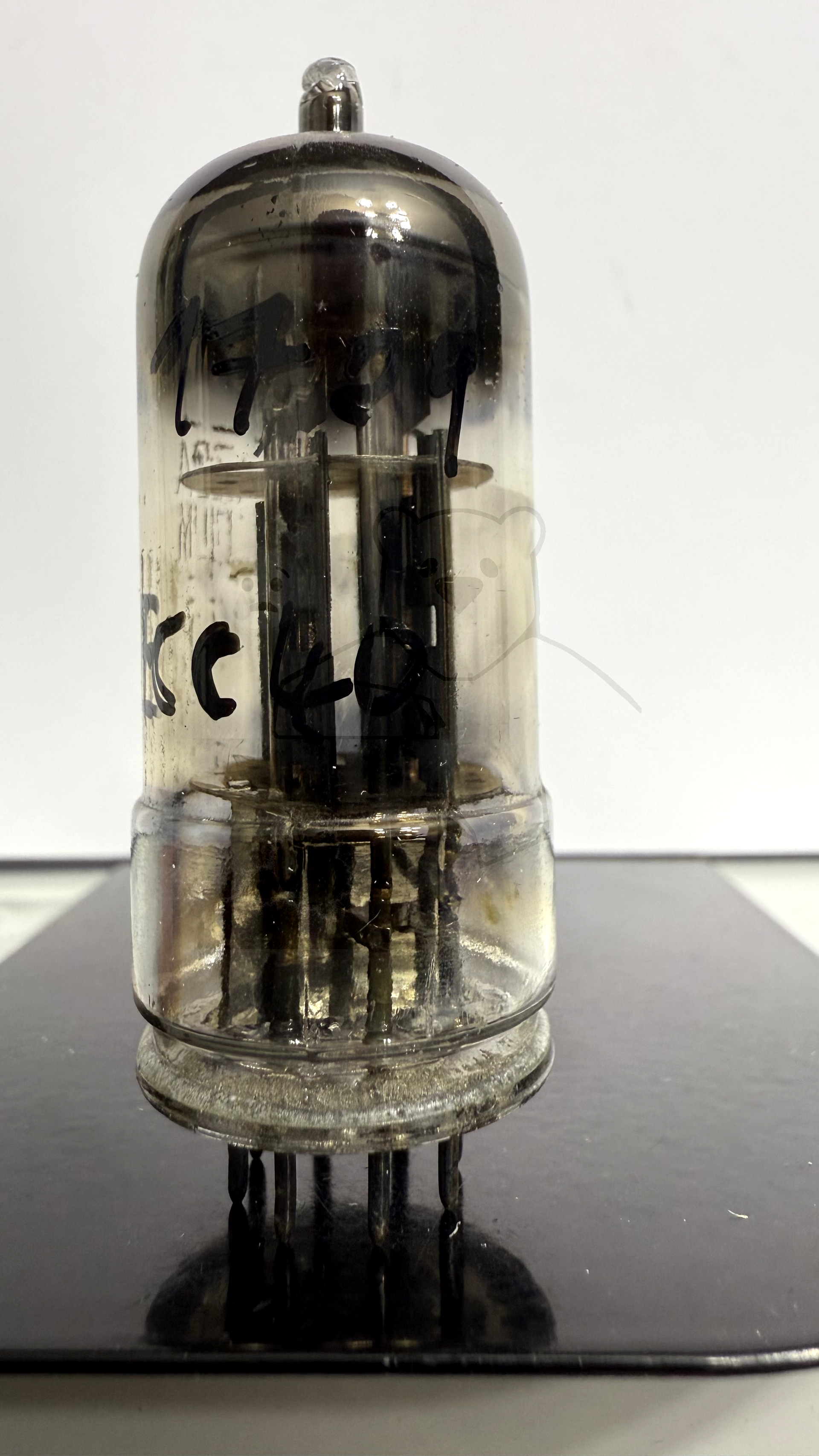 Röhre ECC40 #1729 Bild 2