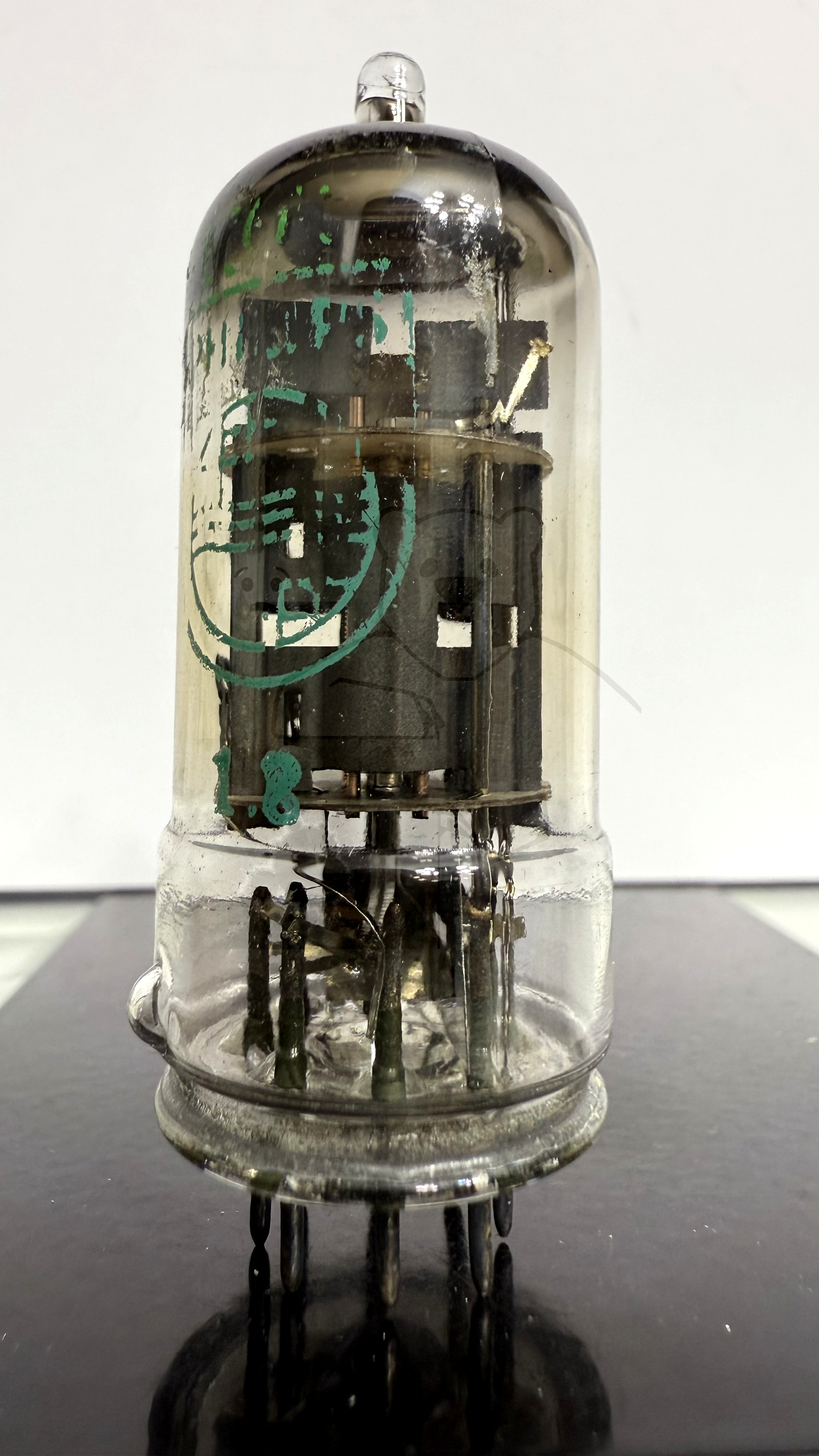 Röhre ECC40 #1749 Bild 2