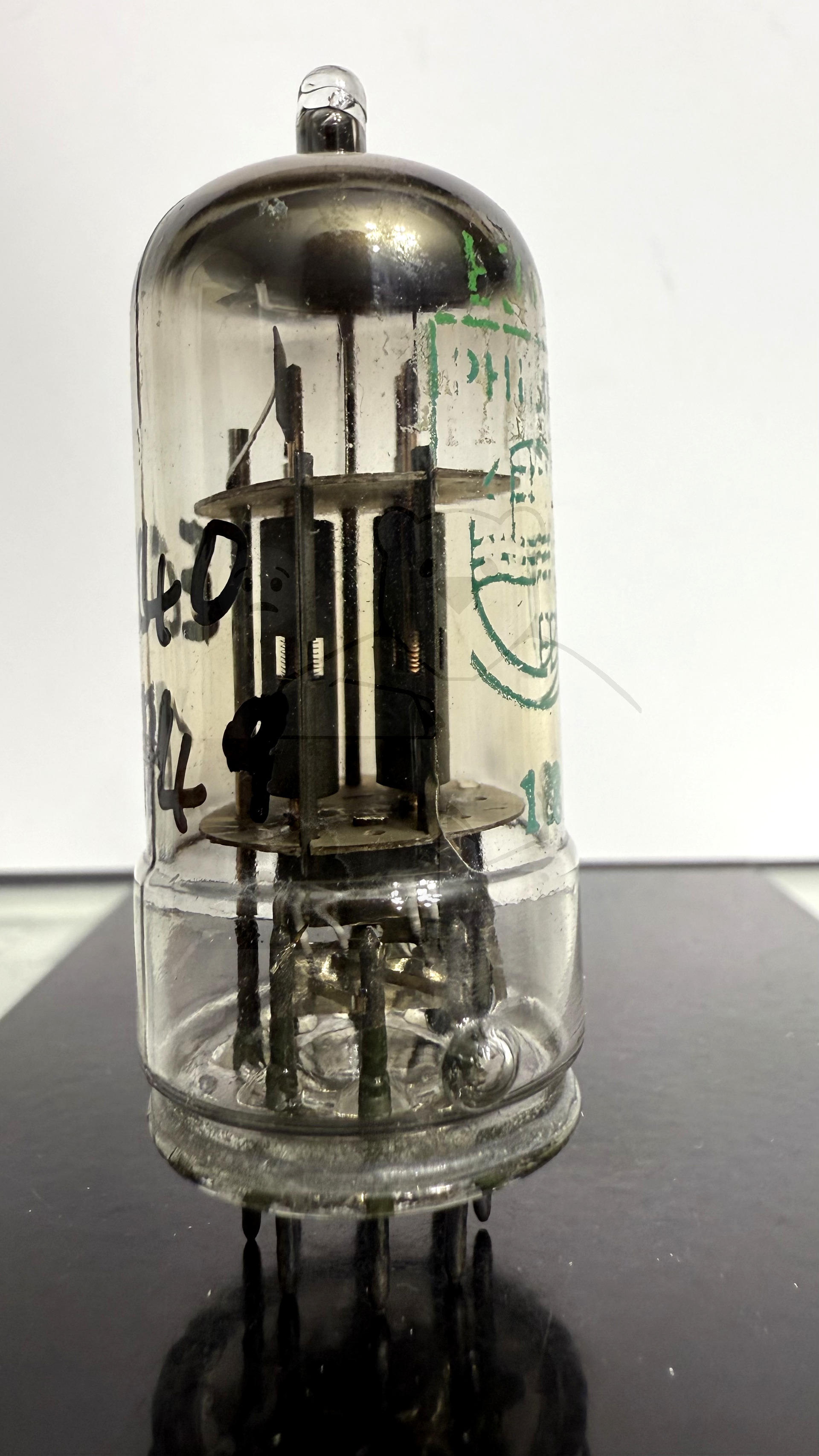 Röhre ECC40 #1749 Bild 5