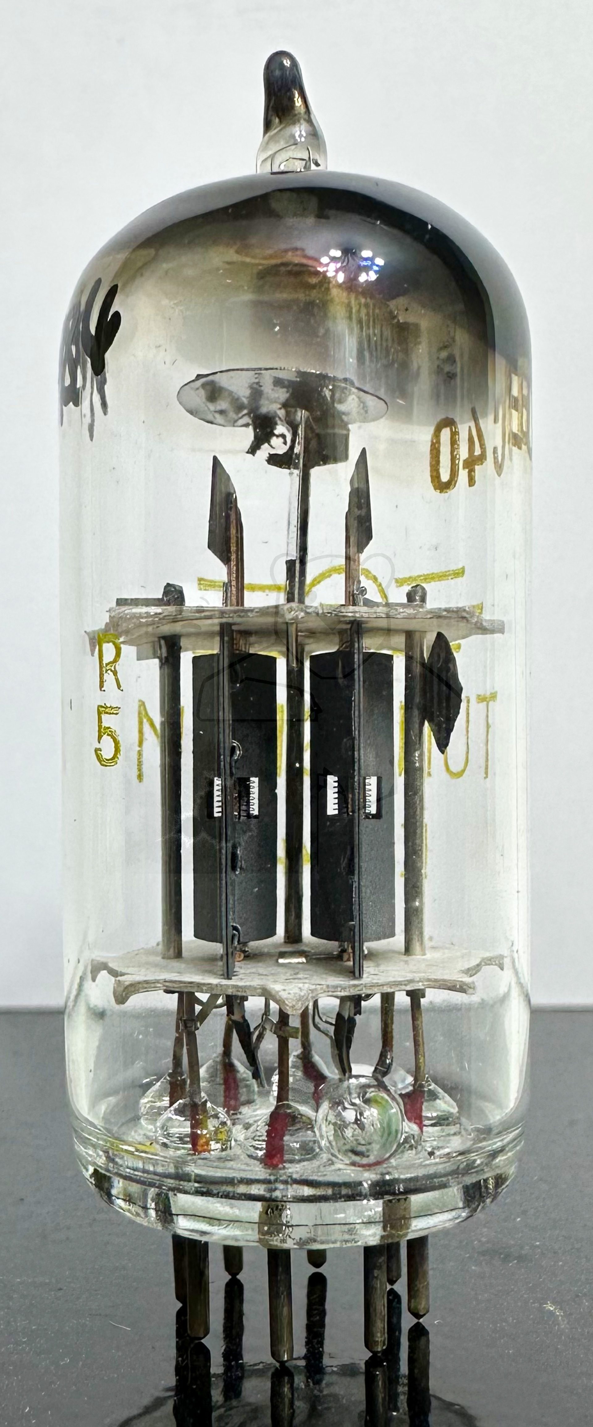 Röhre ECC40 #1984 Bild 2