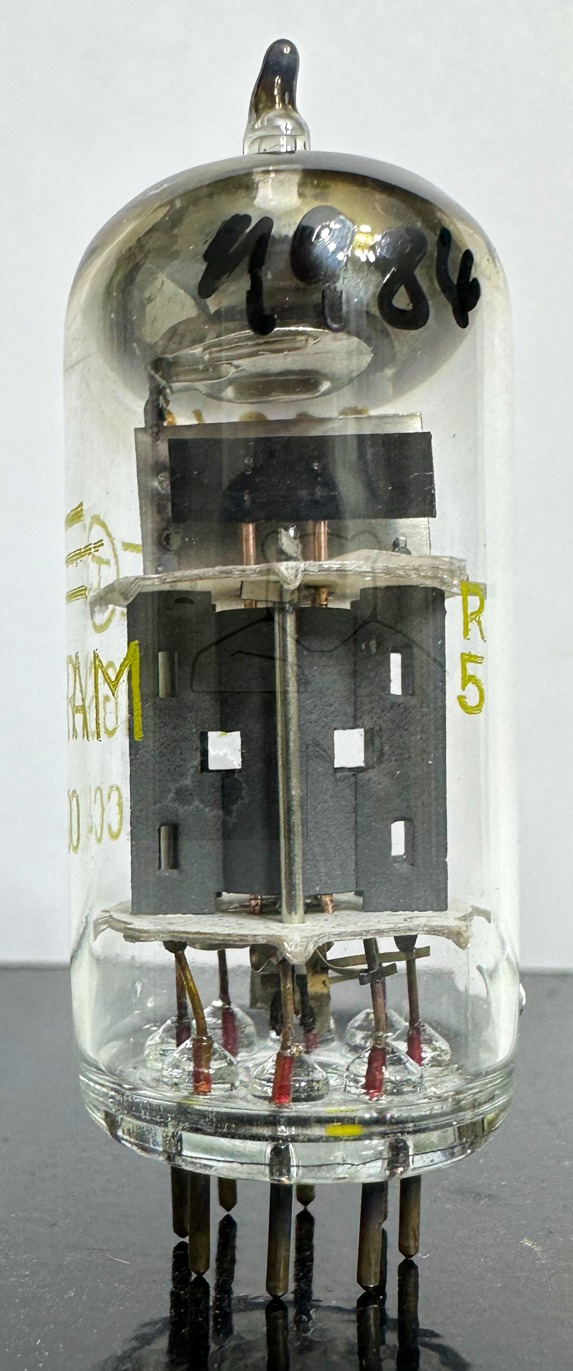 Röhre ECC40 #1984 Bild 3