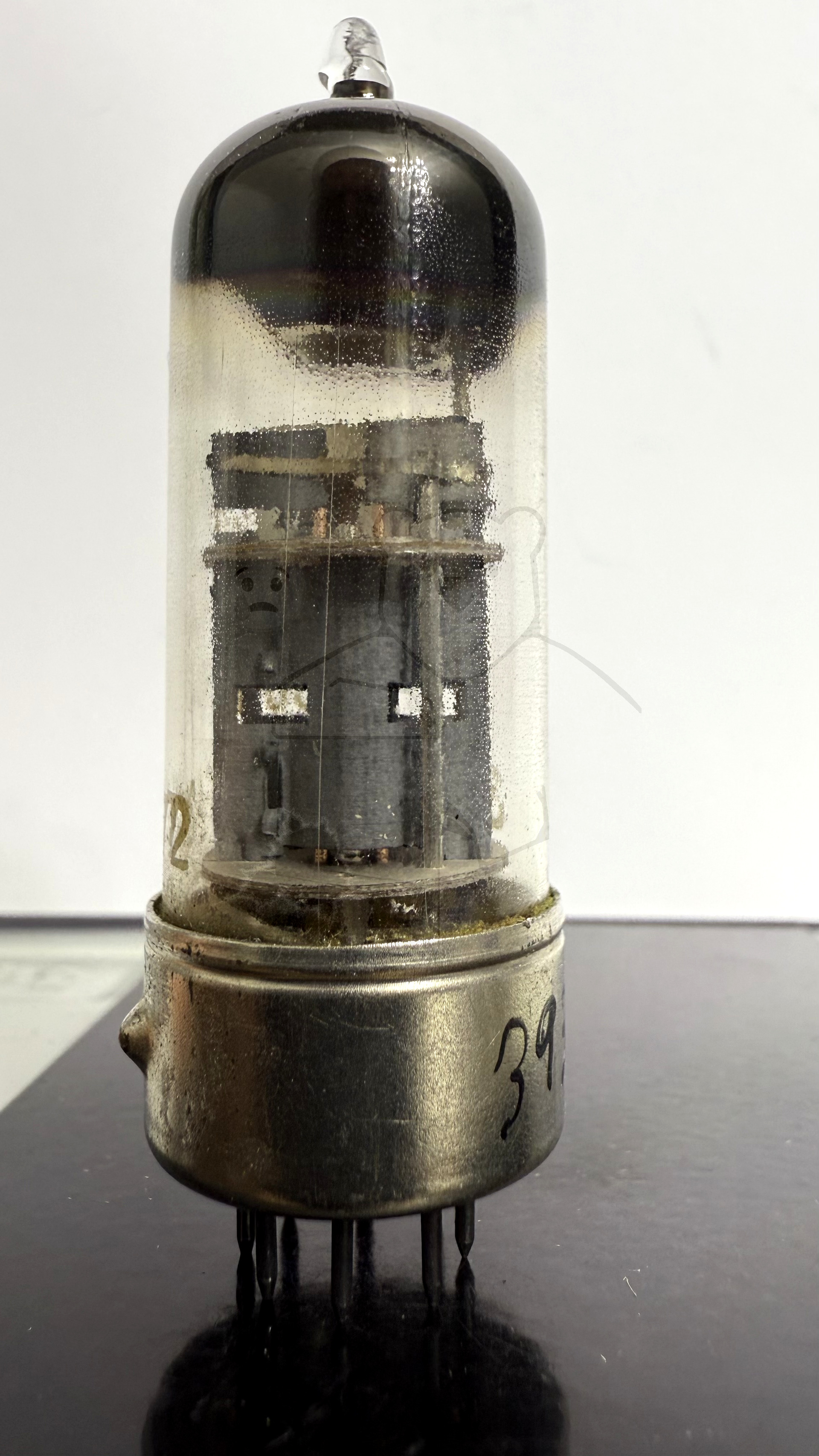 Röhre ECC40 #3937 Bild 3