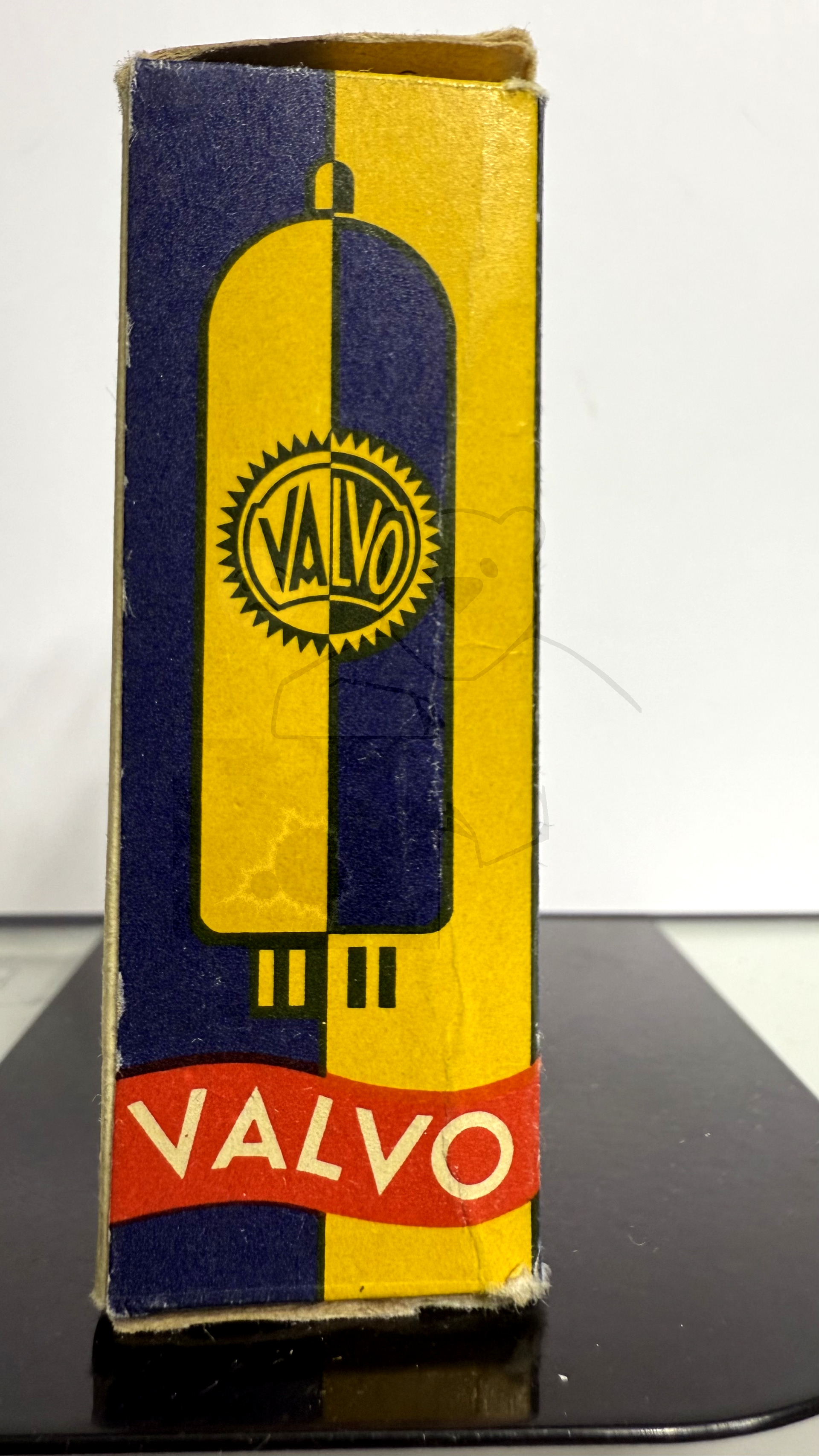 Röhre ECC40 #4047 Verpackung Bild 1