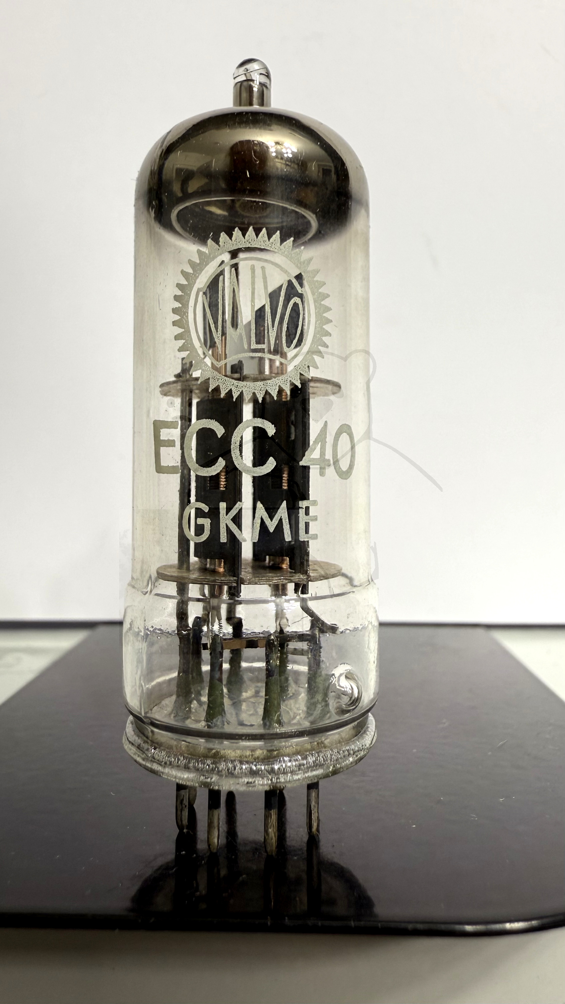 Röhre ECC40 #4048 Bild 1