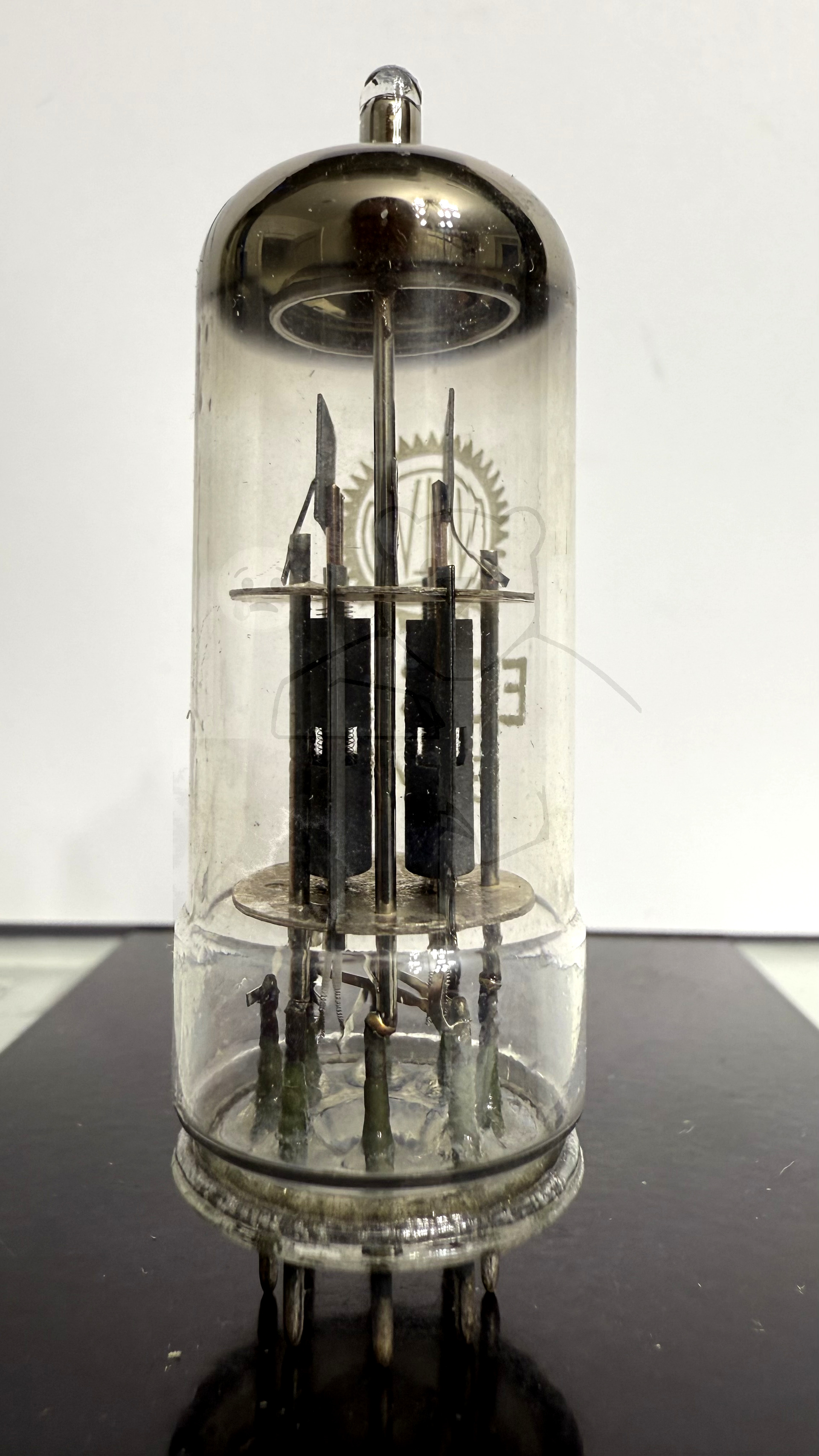 Röhre ECC40 #4048 Bild 3