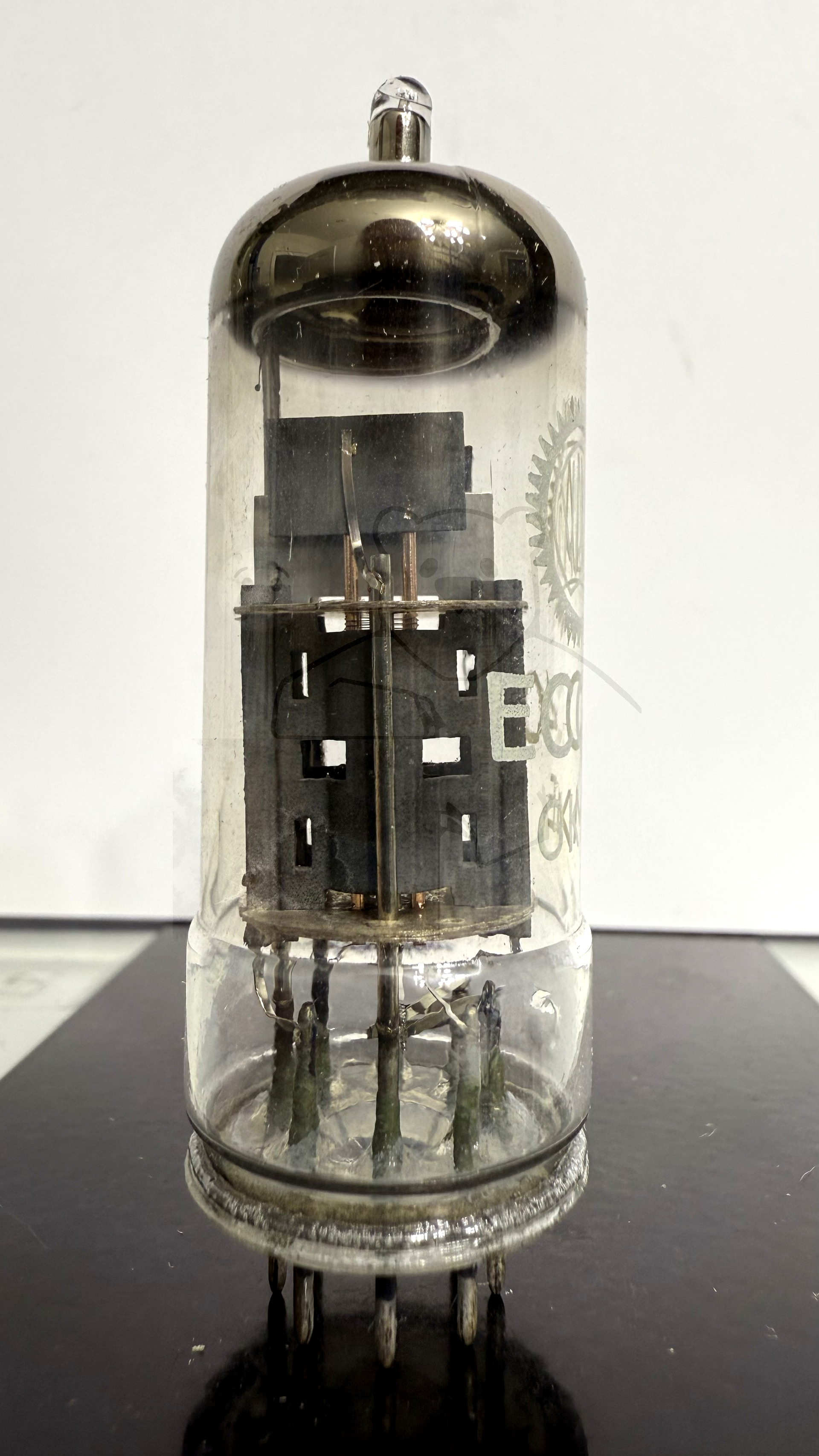 Röhre ECC40 #4048 Bild 4