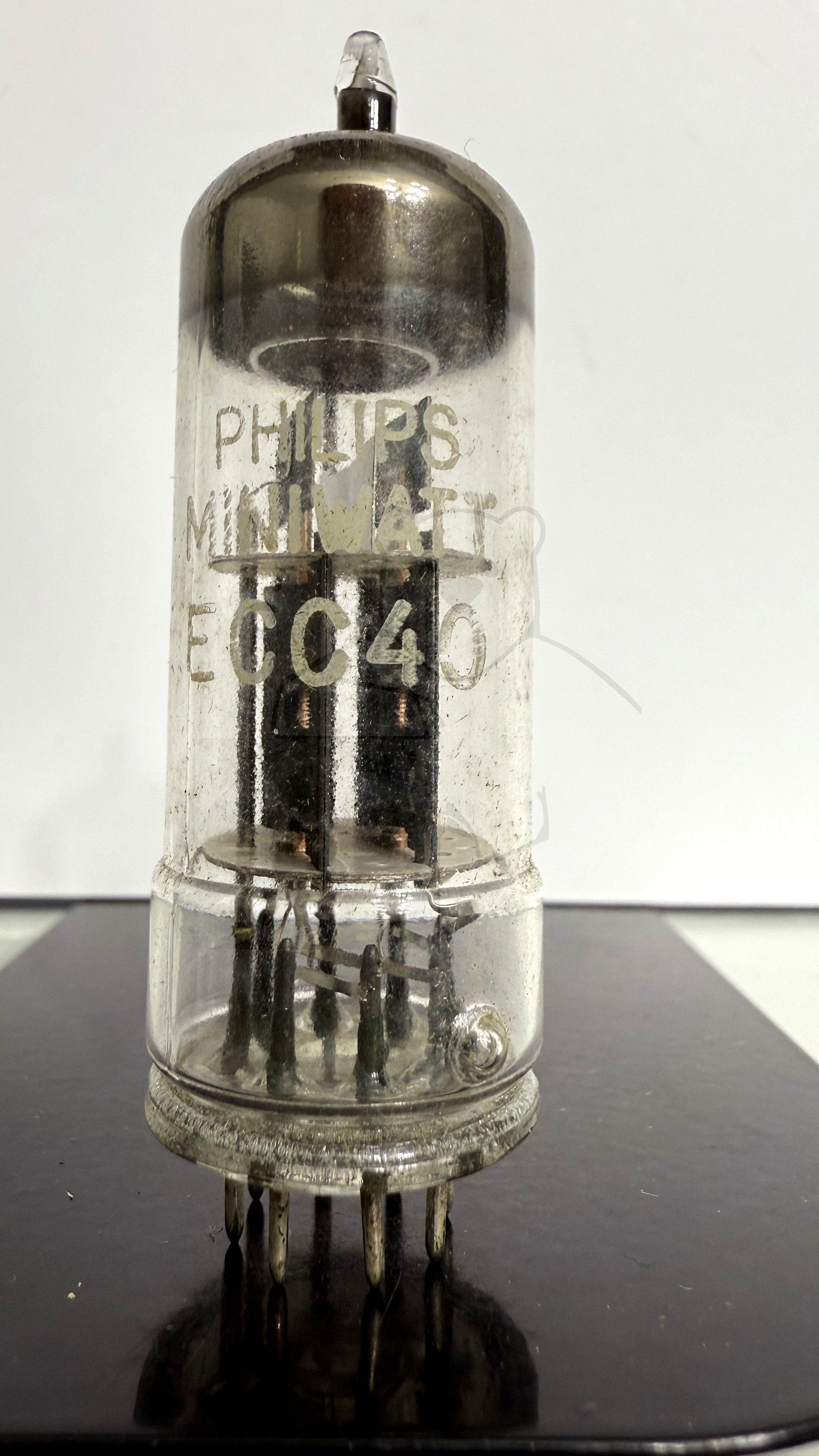 Röhre ECC40 #4232 Bild 1