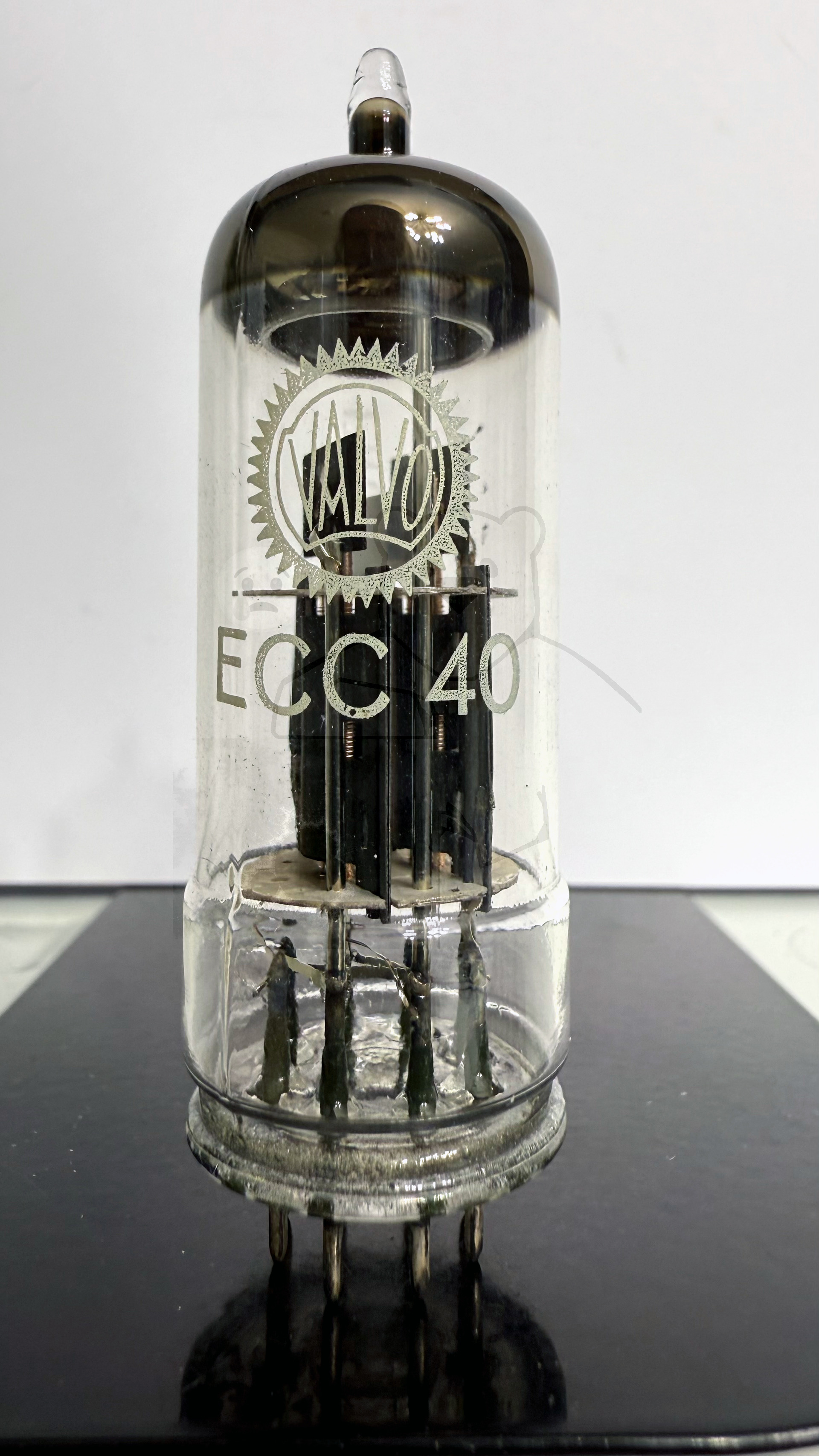 Röhre ECC40 #4414 Bild 1