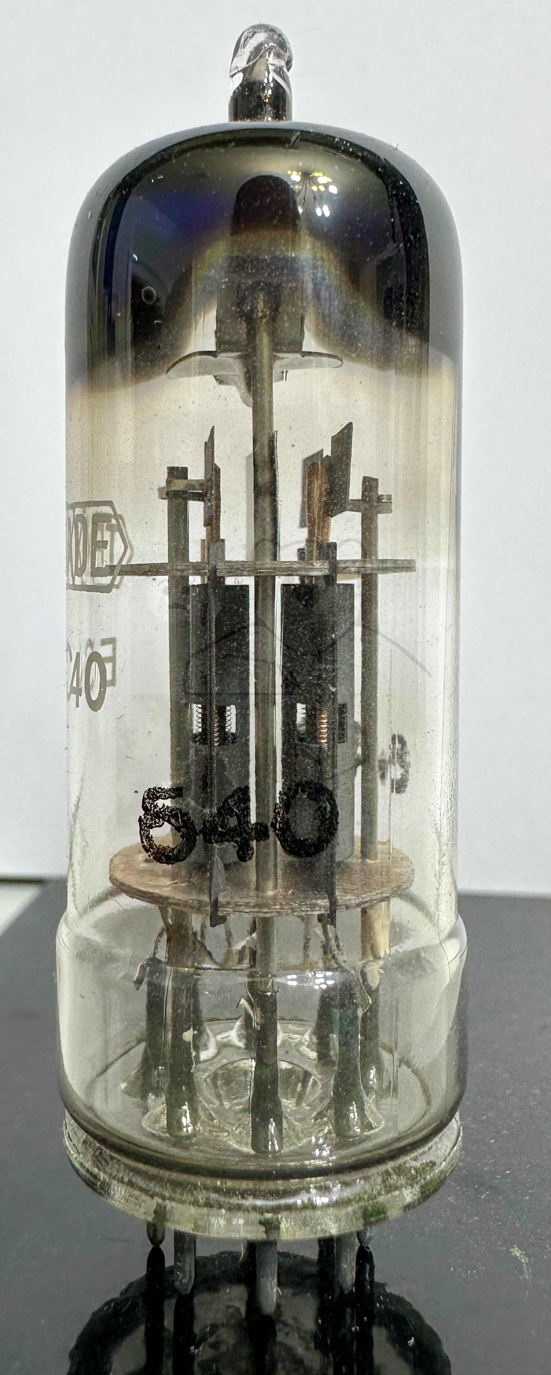 Röhre ECC40 #5986 Bild 3