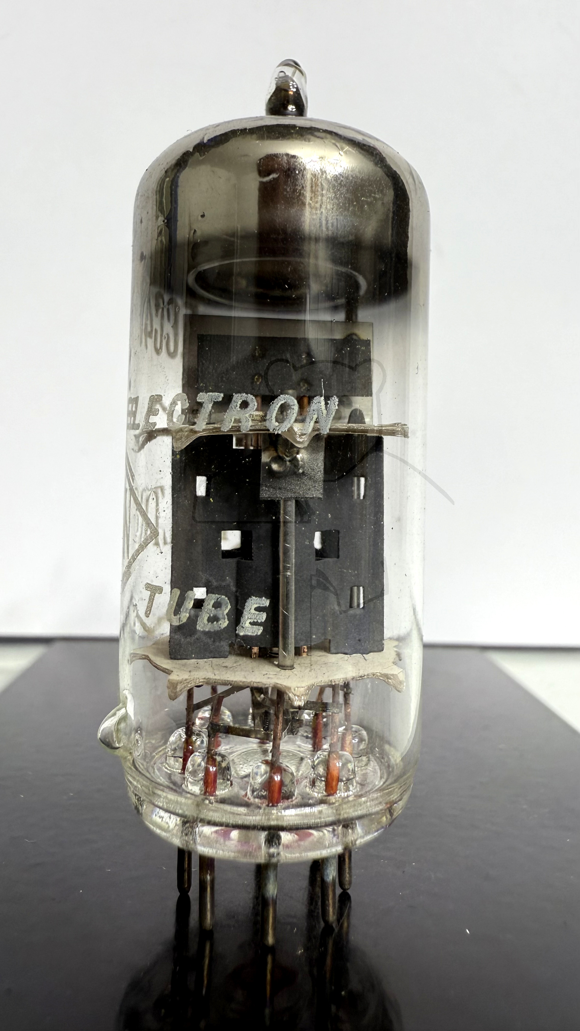Röhre ECC40 #6830 Bild 3