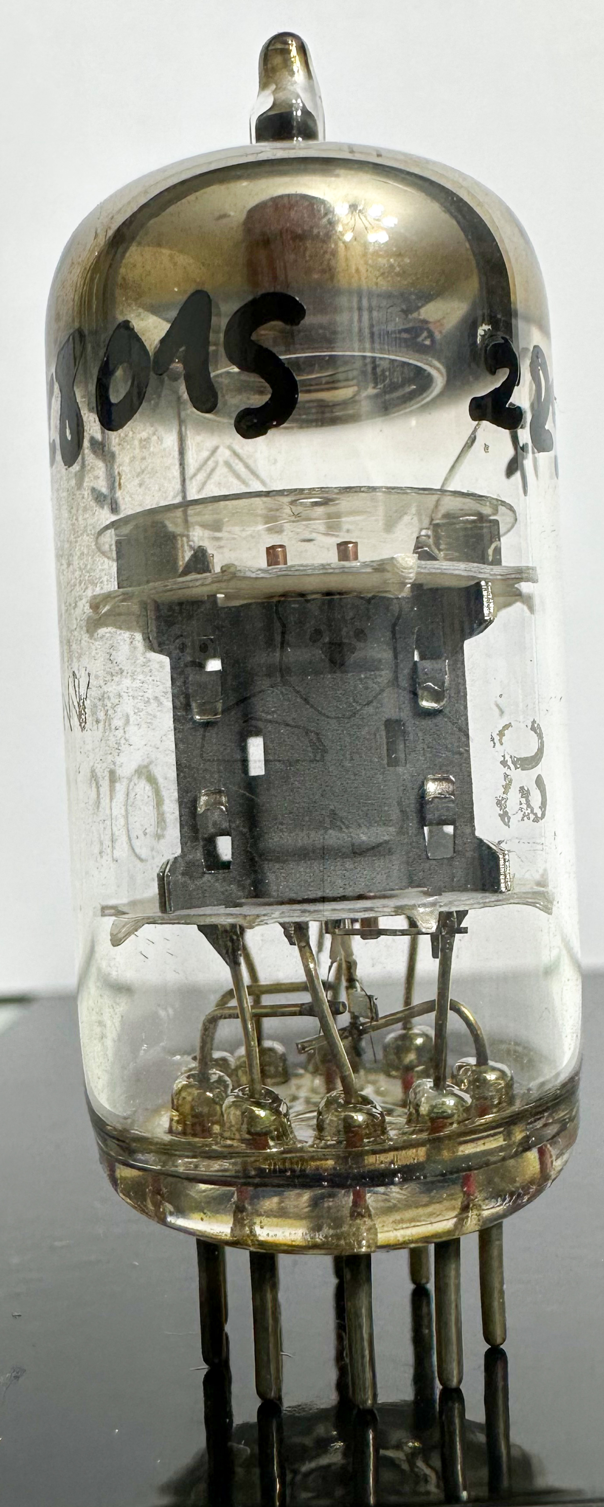 Röhre ECC801S #2237 Bild 2