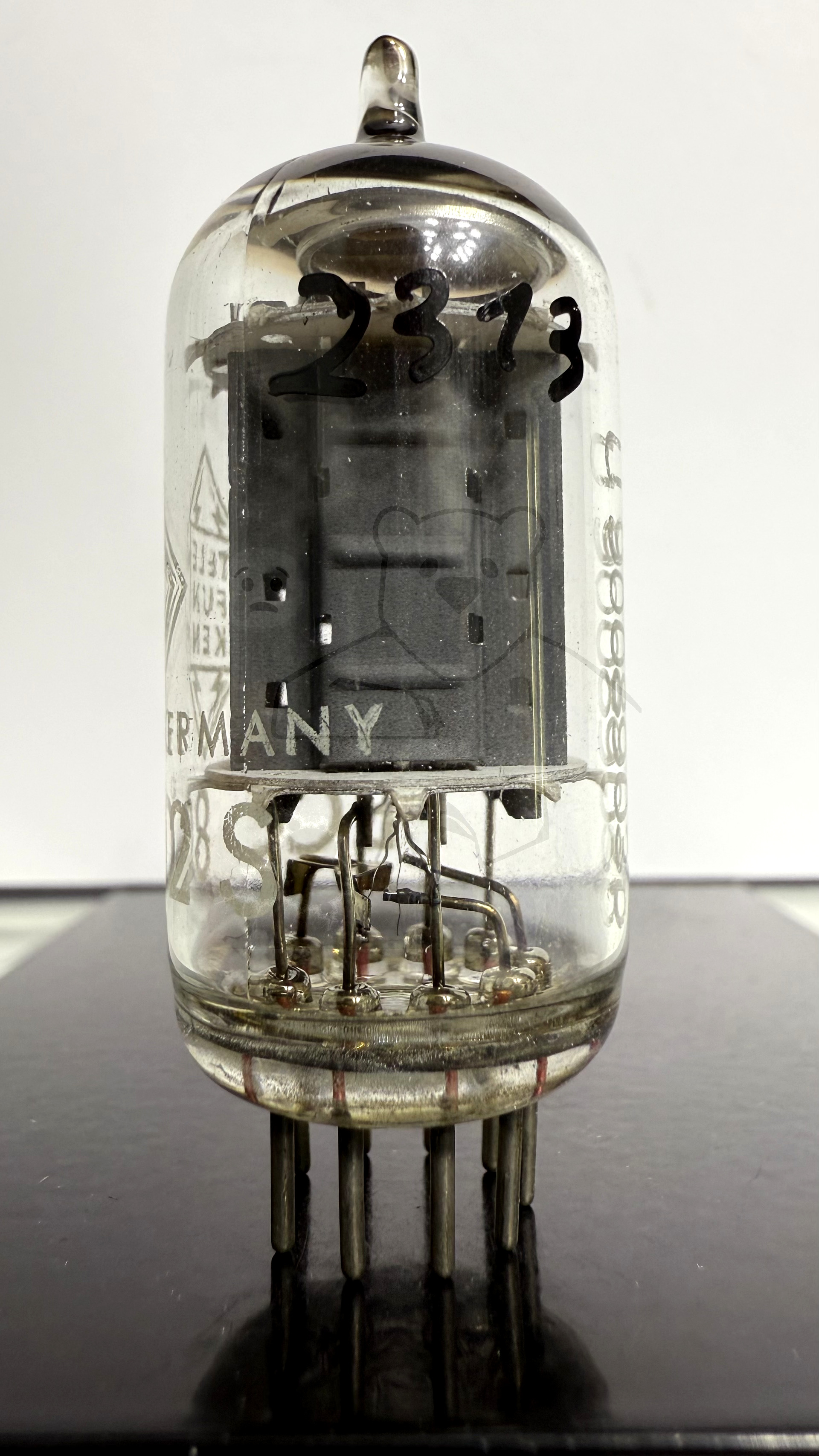 Röhre ECC802S #2313 Bild 2