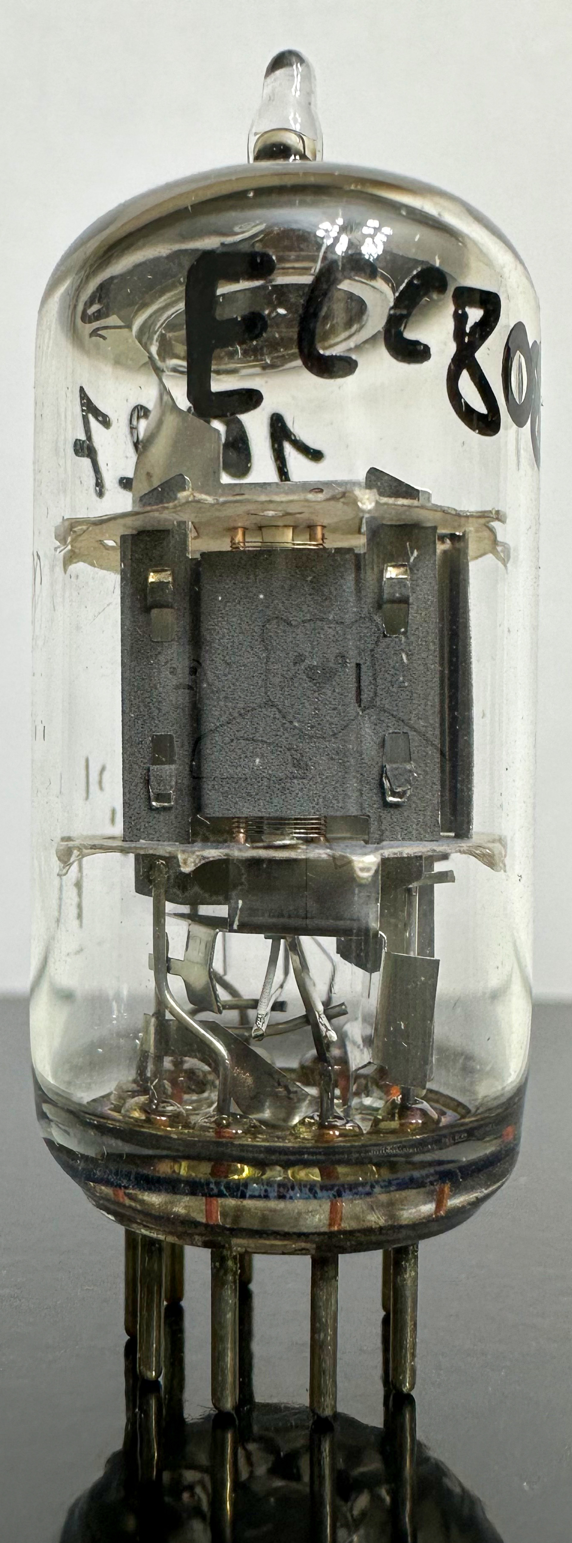 Röhre ECC808 #1927 Bild 1