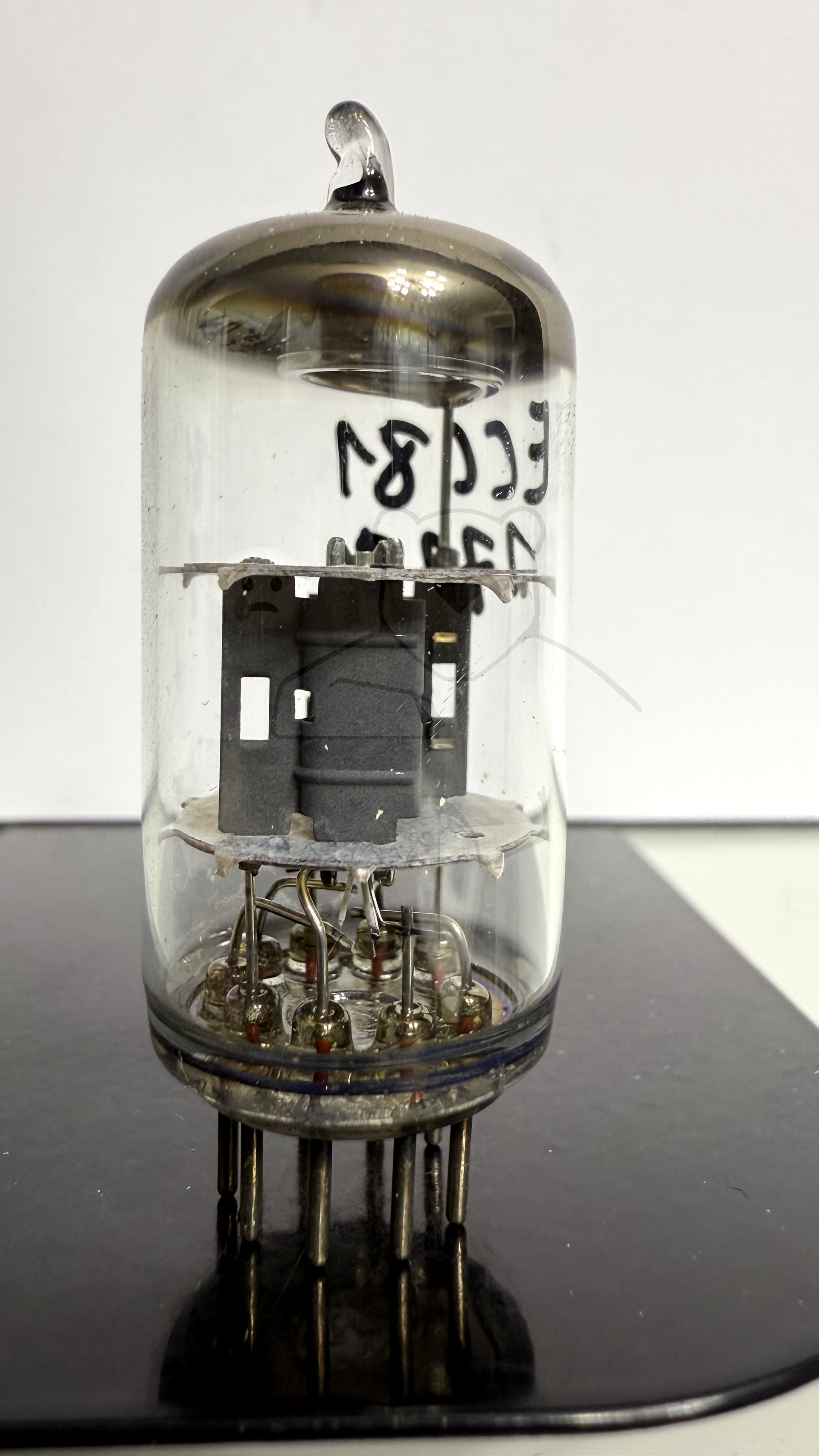 Röhre ECC81 #1779 Bild 1