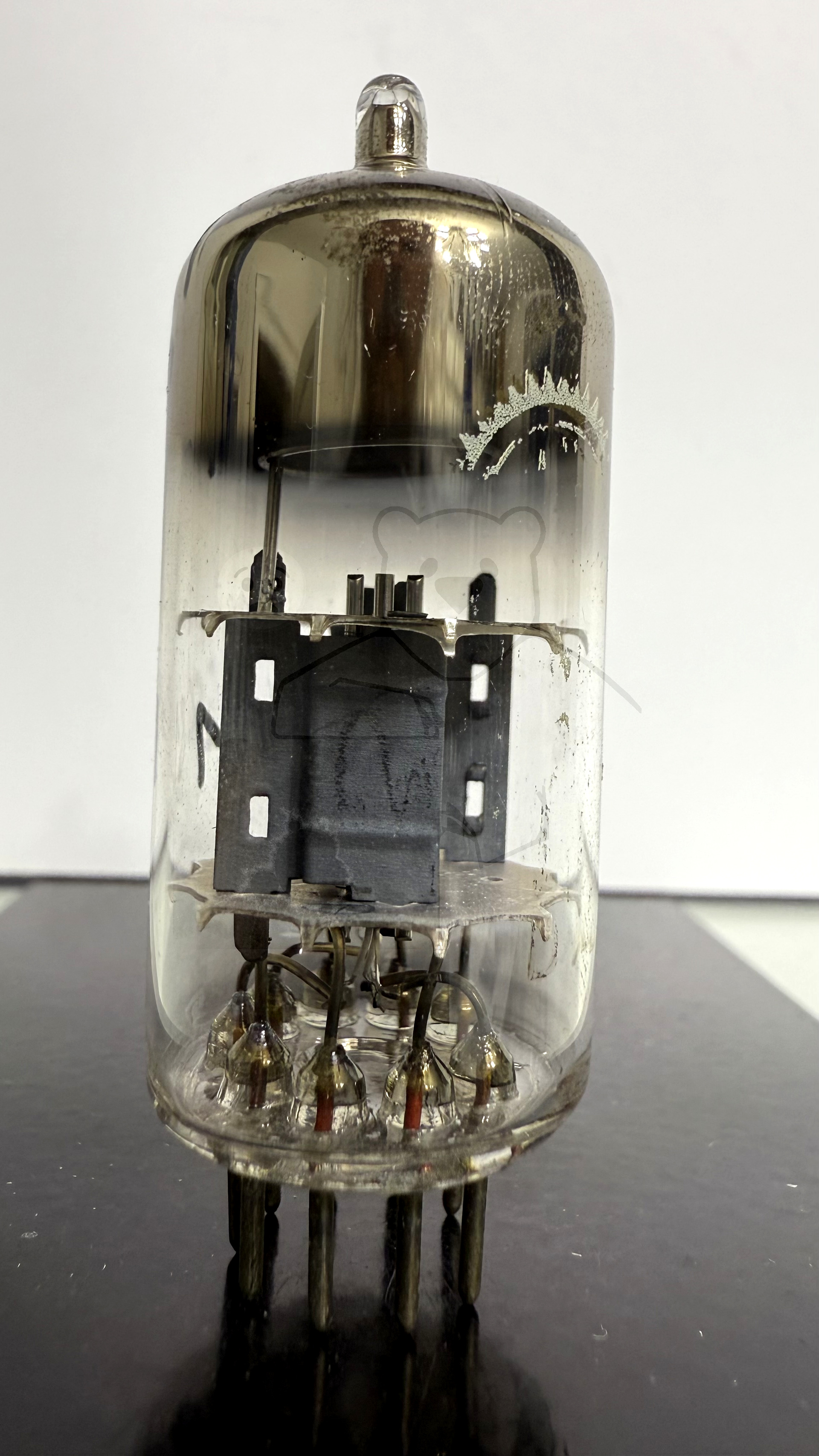 Röhre ECC81 #1799 Bild 1