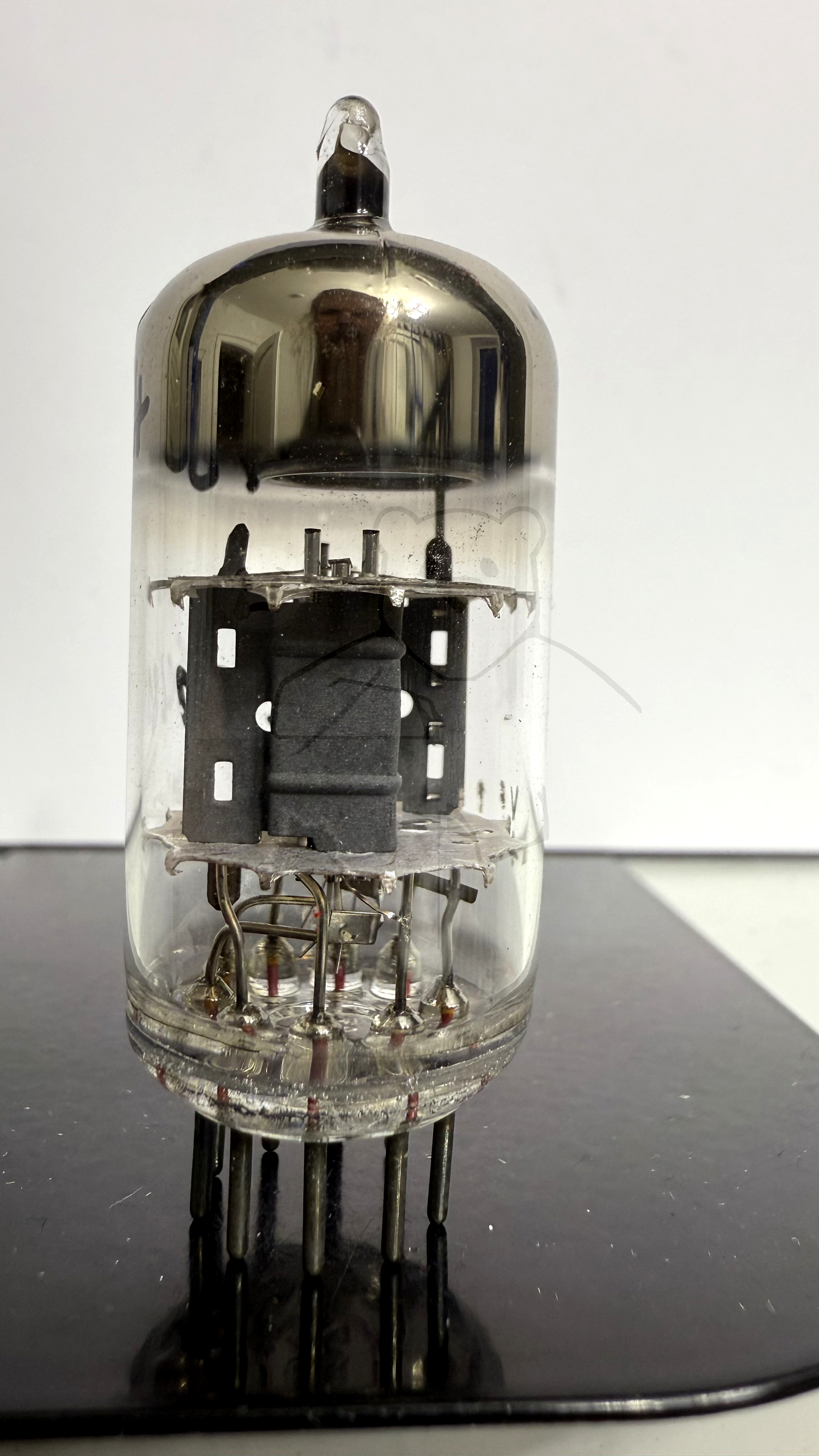 Röhre ECC81 #1804 Bild 1