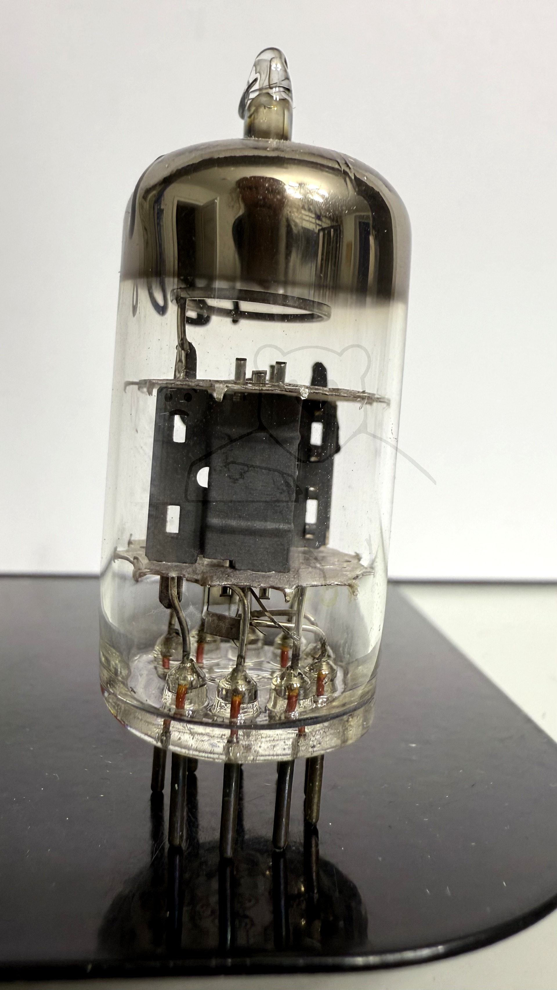 Röhre ECC81 #1808 Bild 1