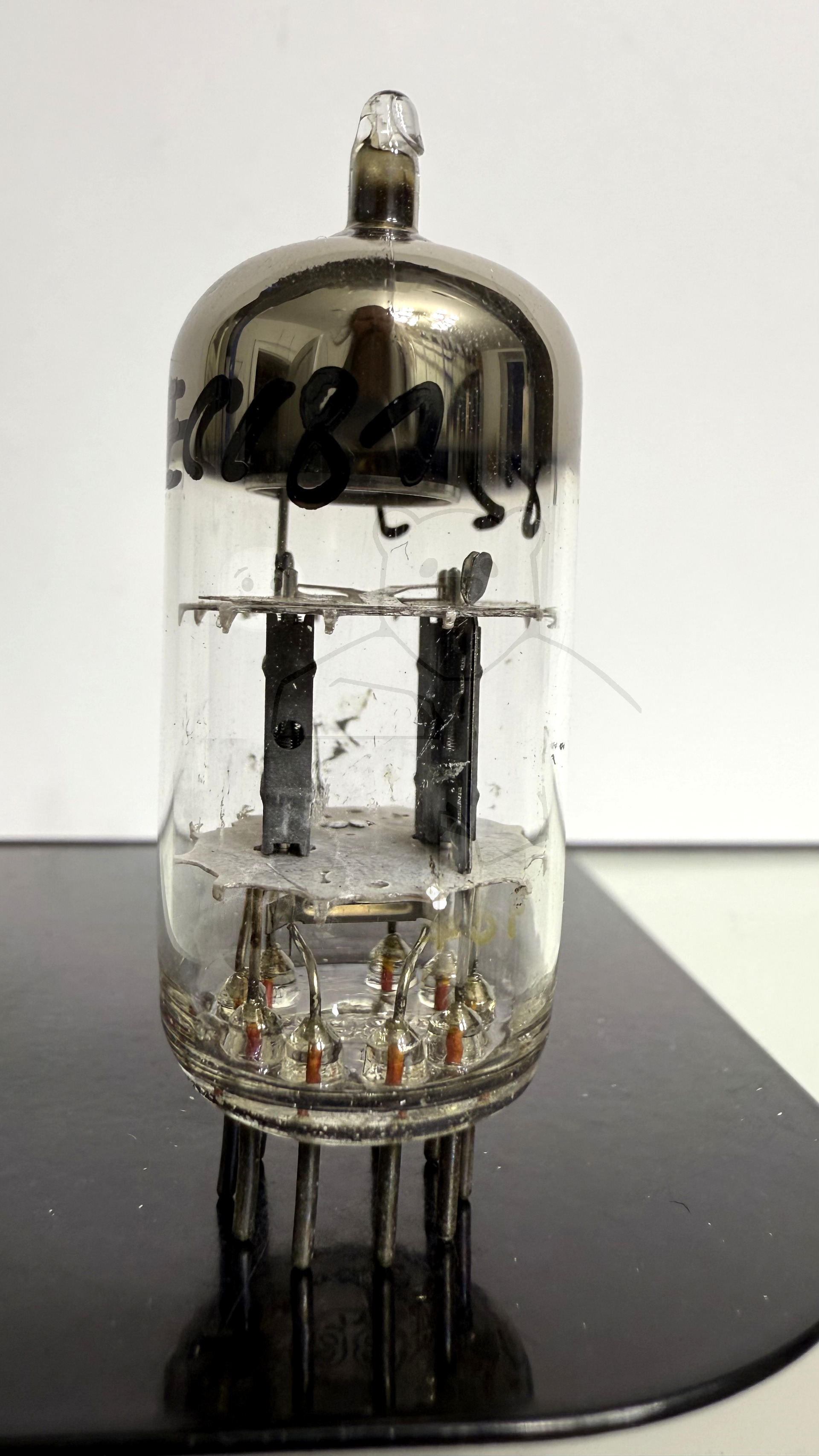 Röhre ECC81 #1823 Bild 1