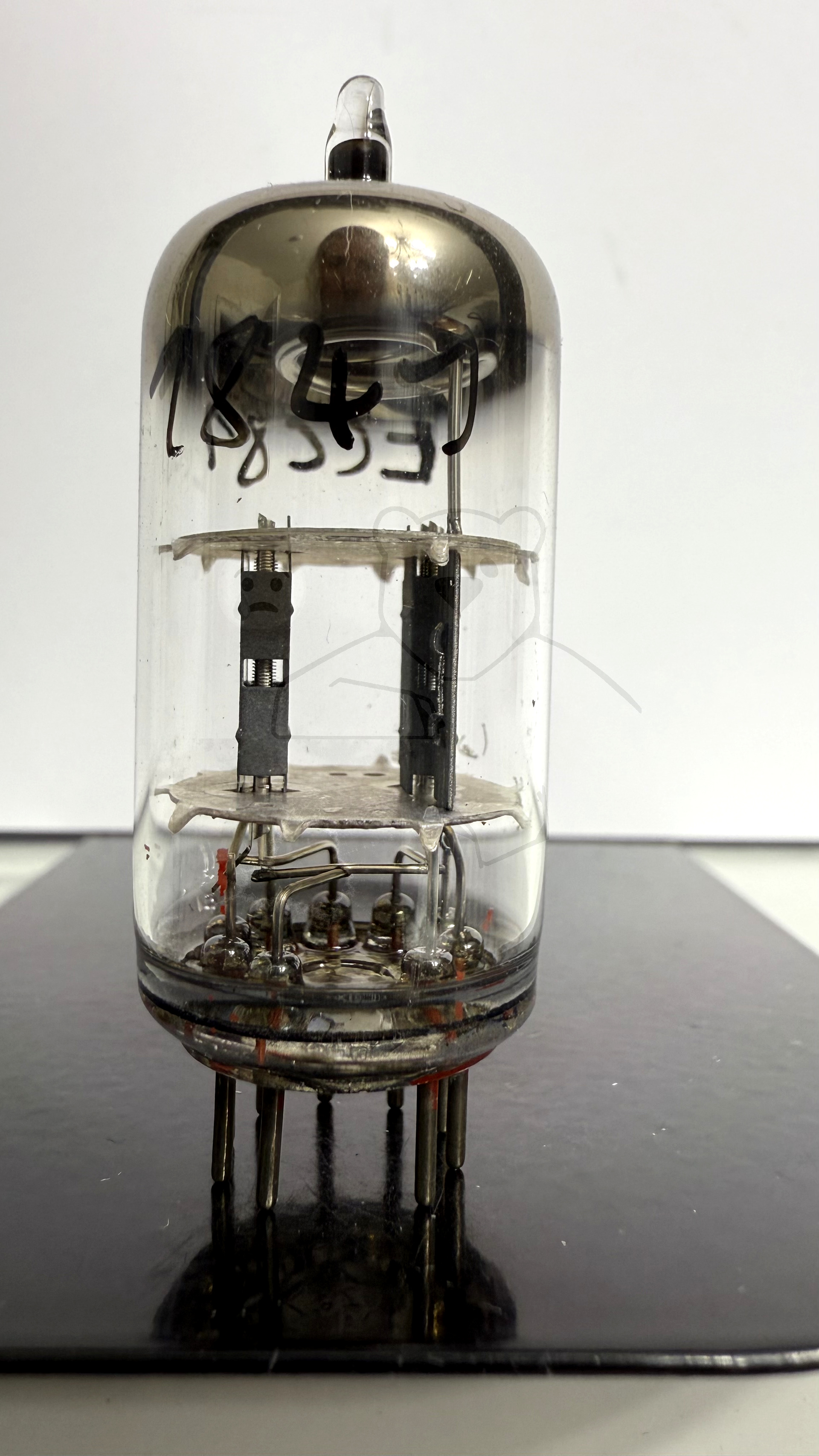 Röhre ECC81 #1841 Bild 1