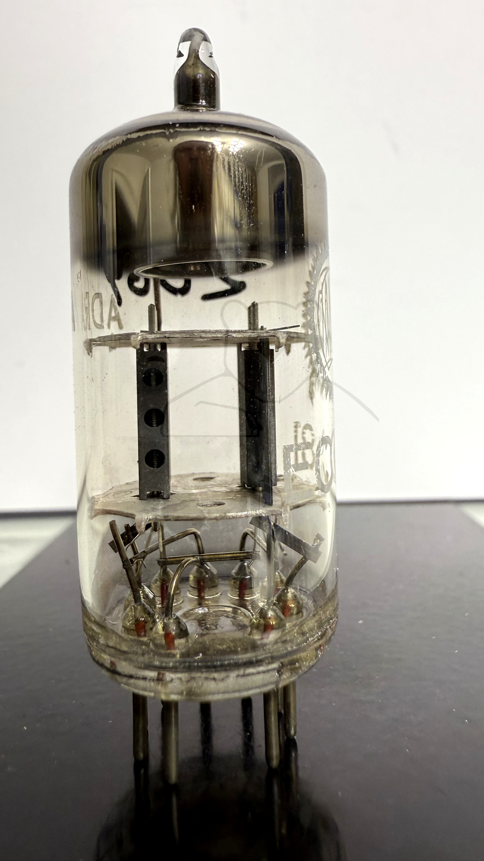 Röhre ECC81 #2069 Bild 4