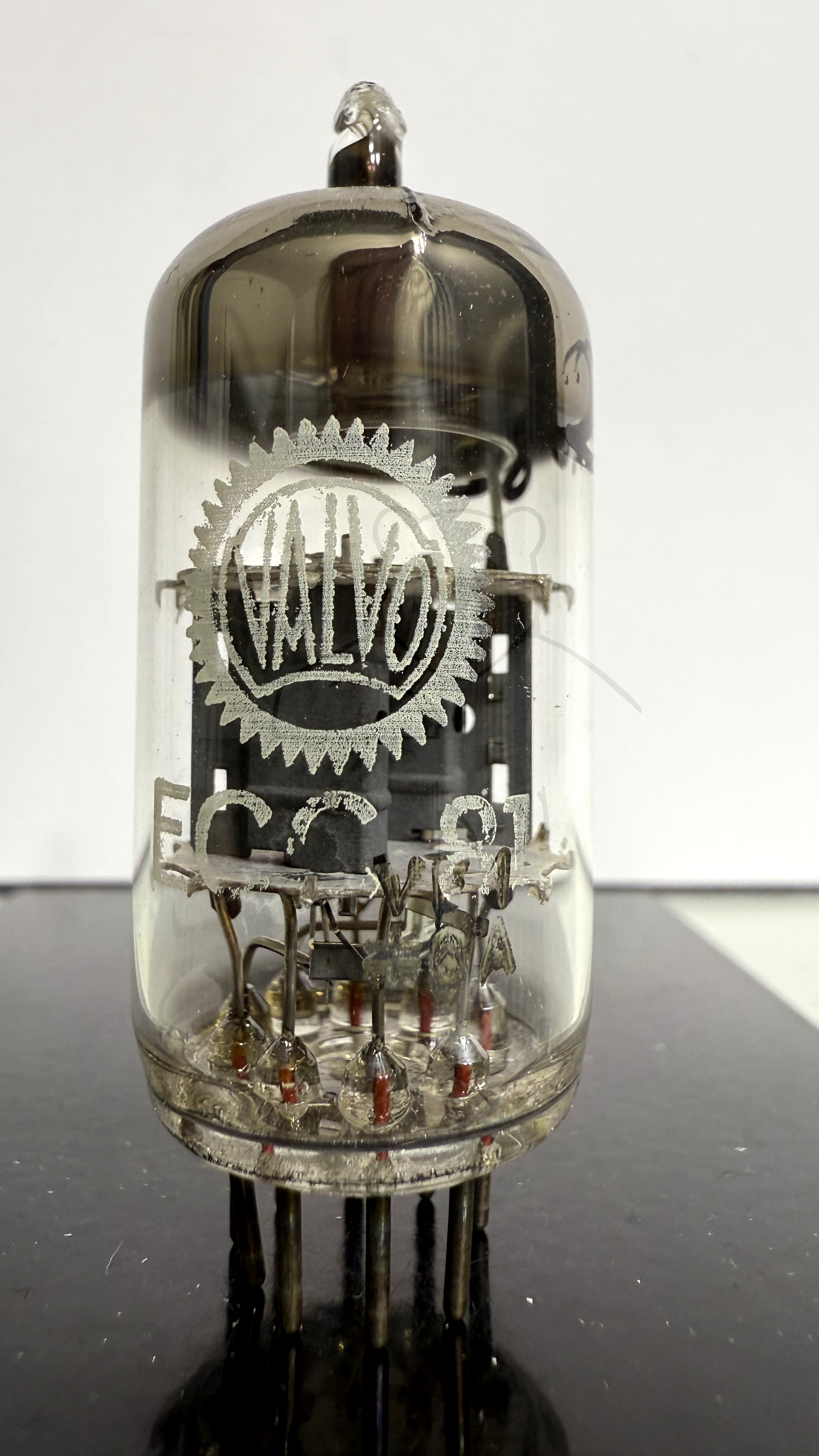 Röhre ECC81 #2082 Bild 1