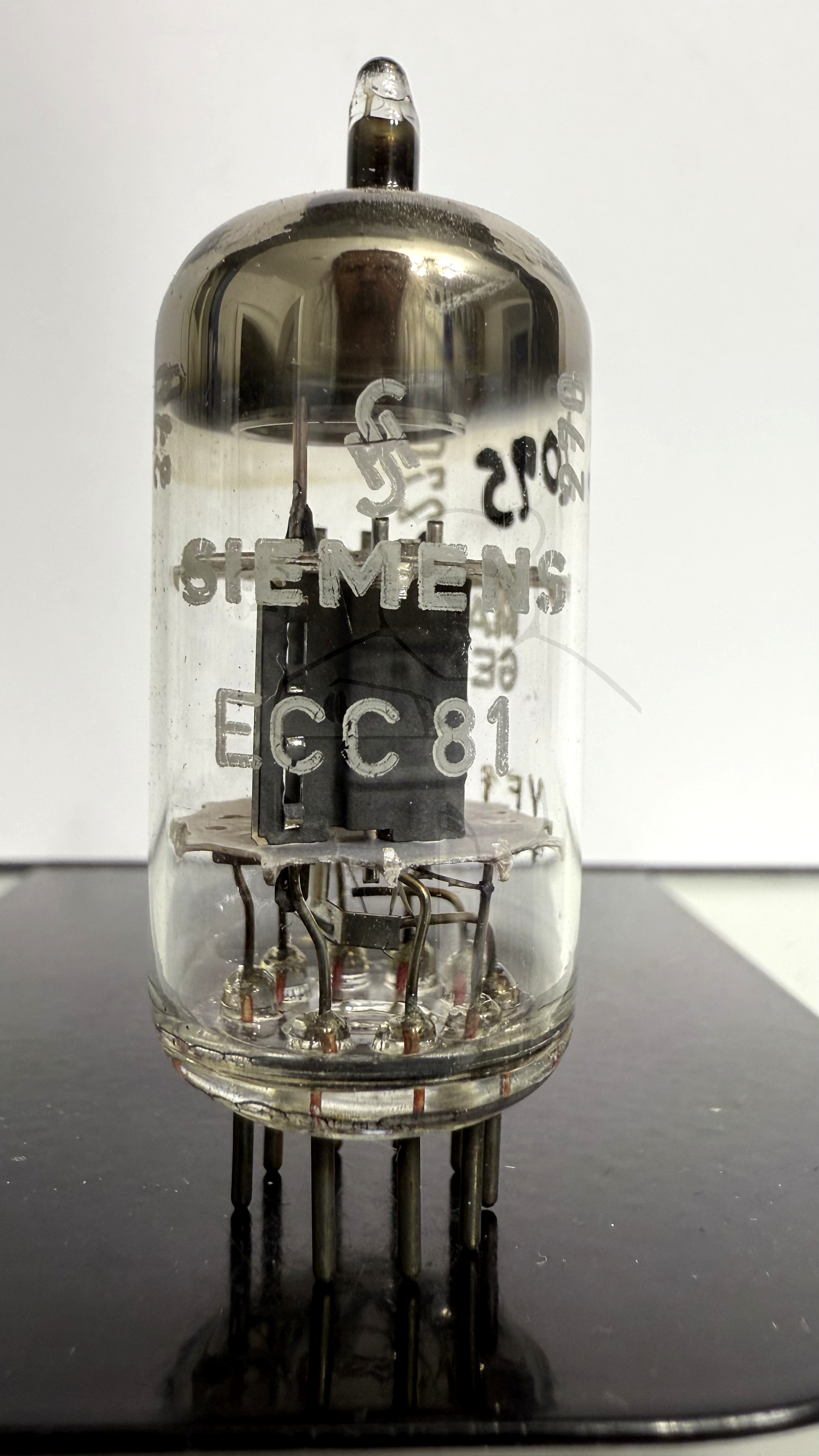 Röhre ECC81 #2095 Bild 1
